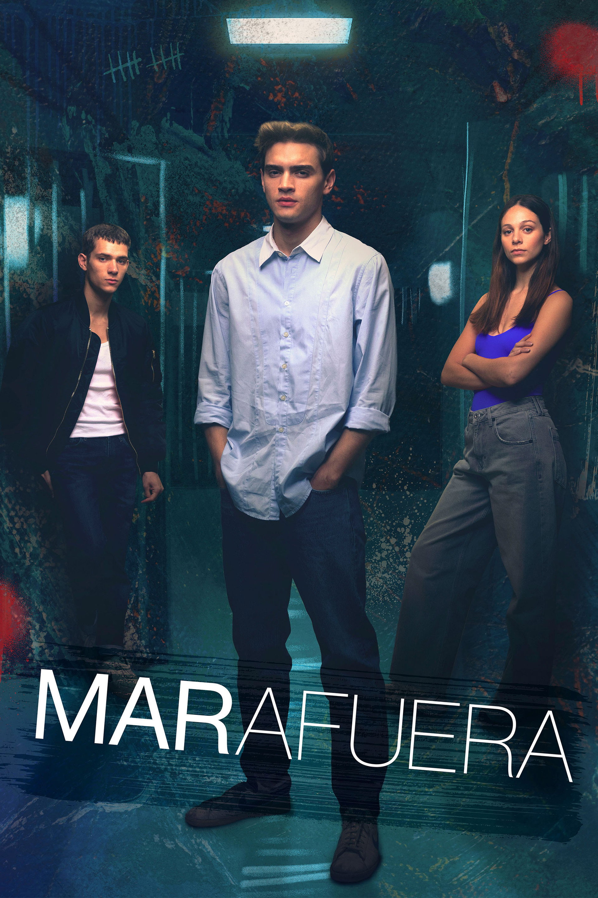 Mar afuera