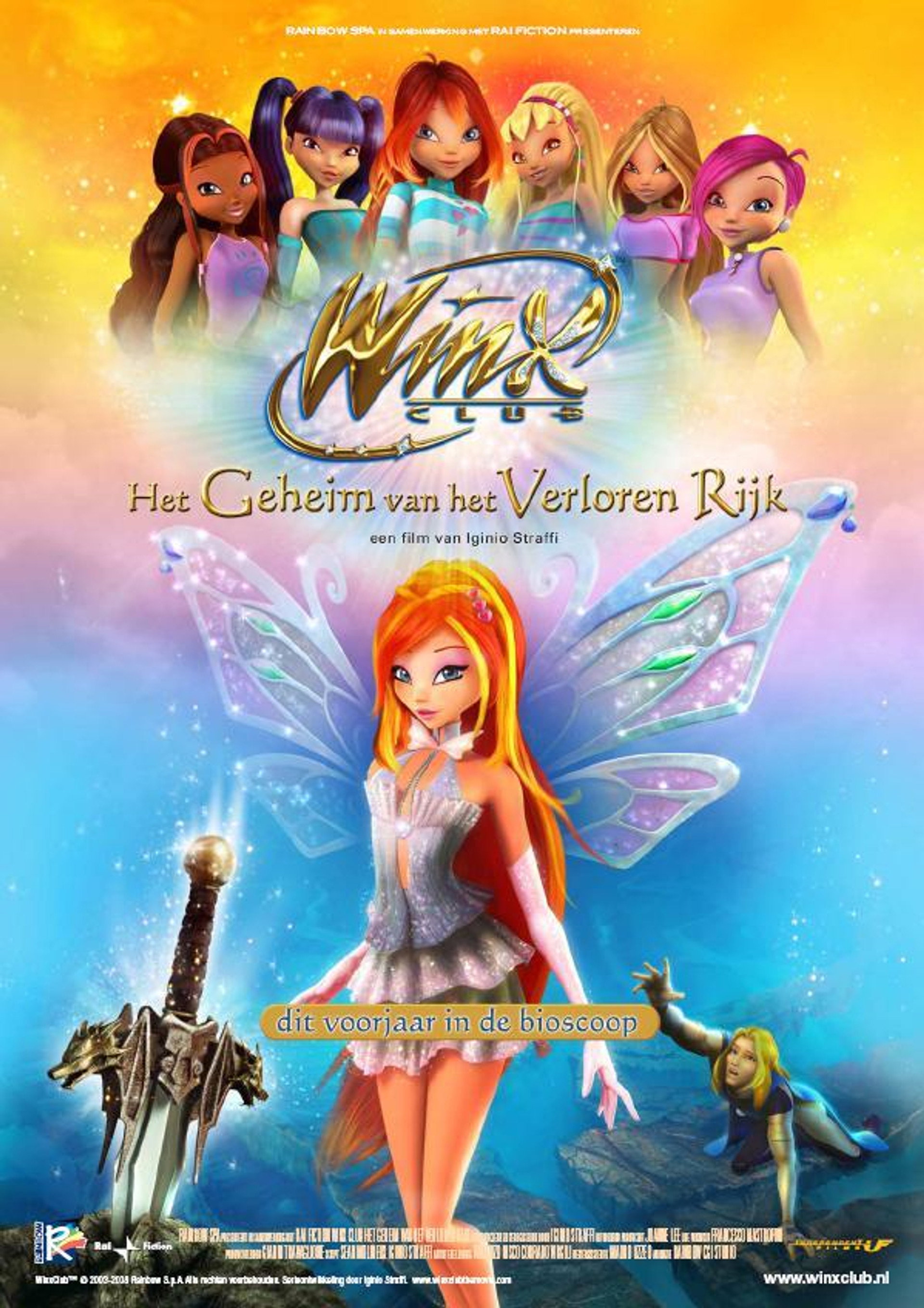 Winx Club: Het Geheim van het Verloren Rijk