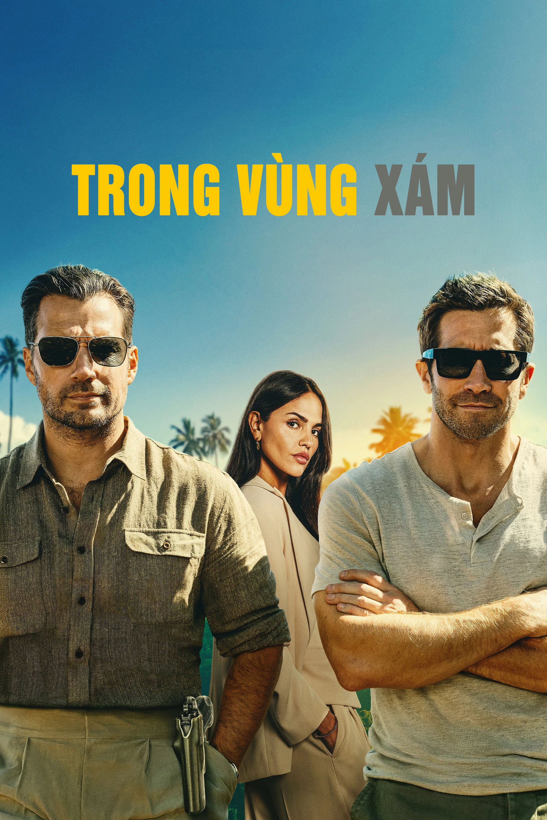 Trong Vùng Xám