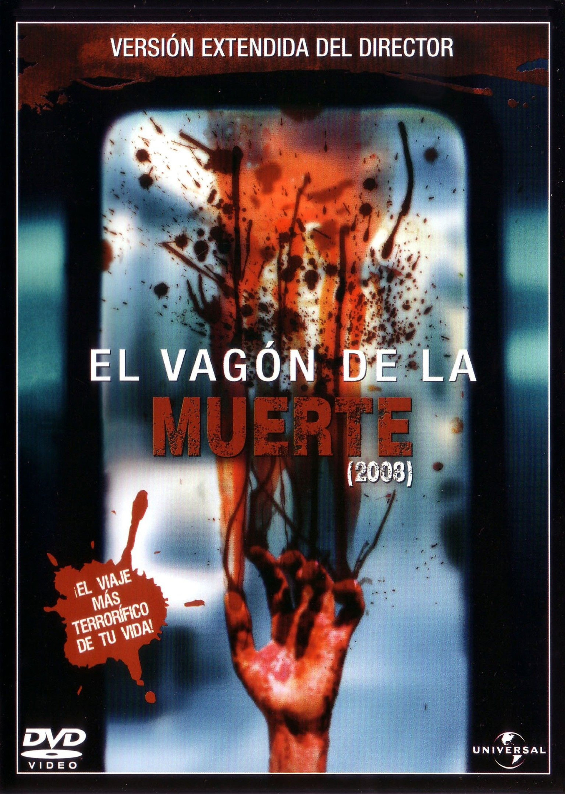 El vagón de la muerte