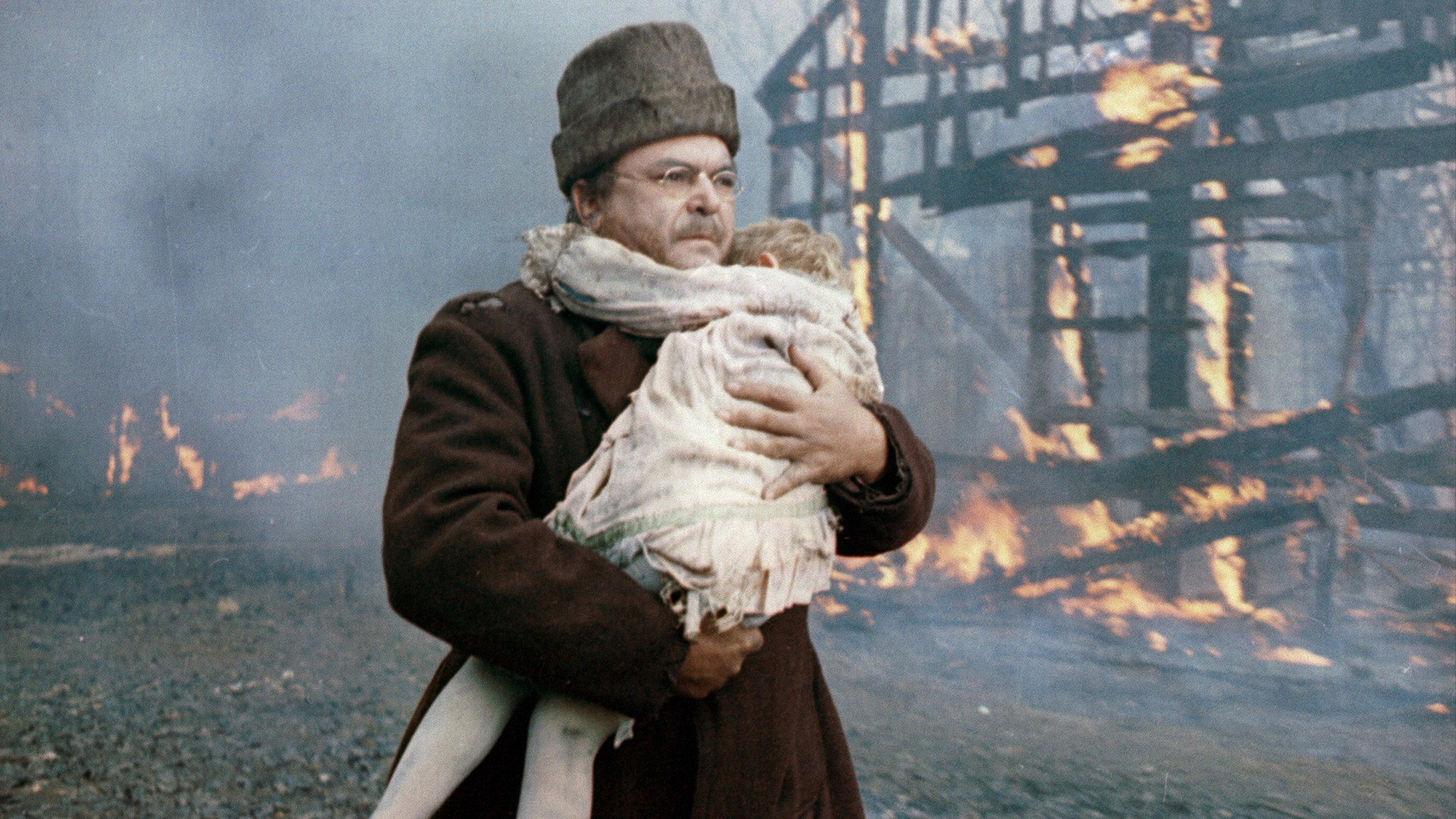 War and Peace, Part IV: Pierre Bezukhov