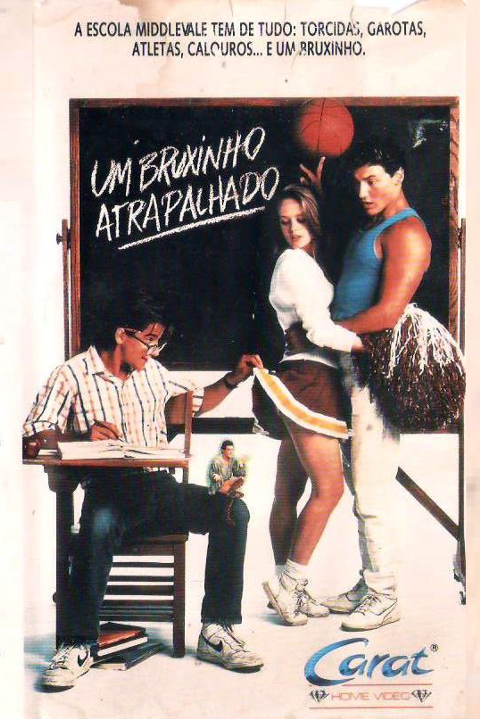 Um Bruxinho Atrapalhado