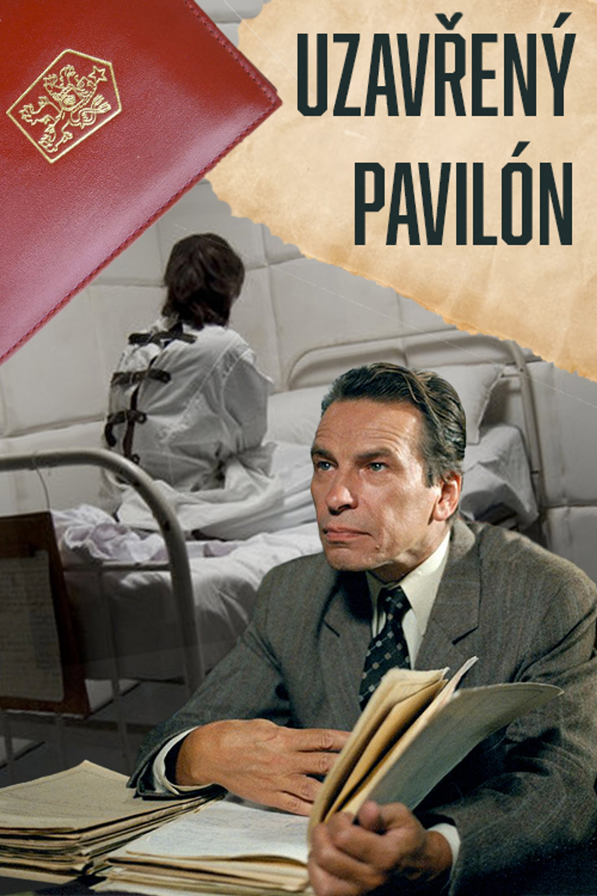 Uzavřený pavilon