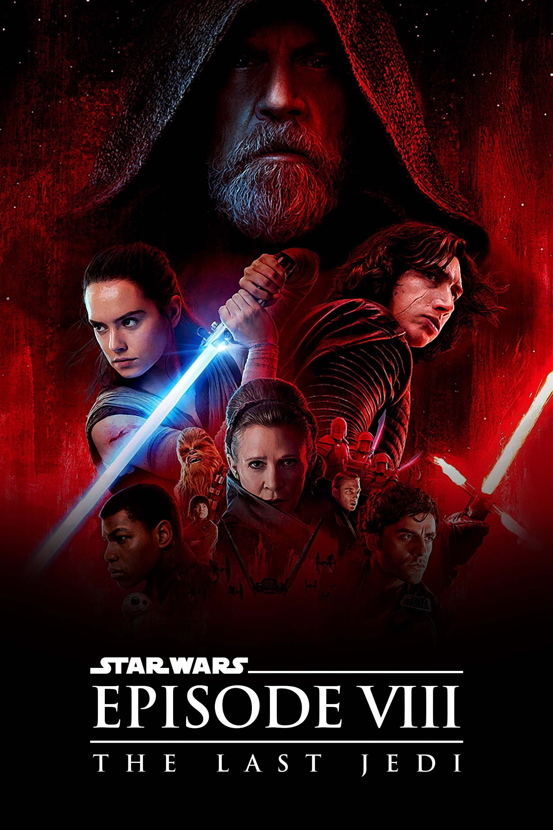 Star Wars: Episode VIII - Den Sidste Jedi