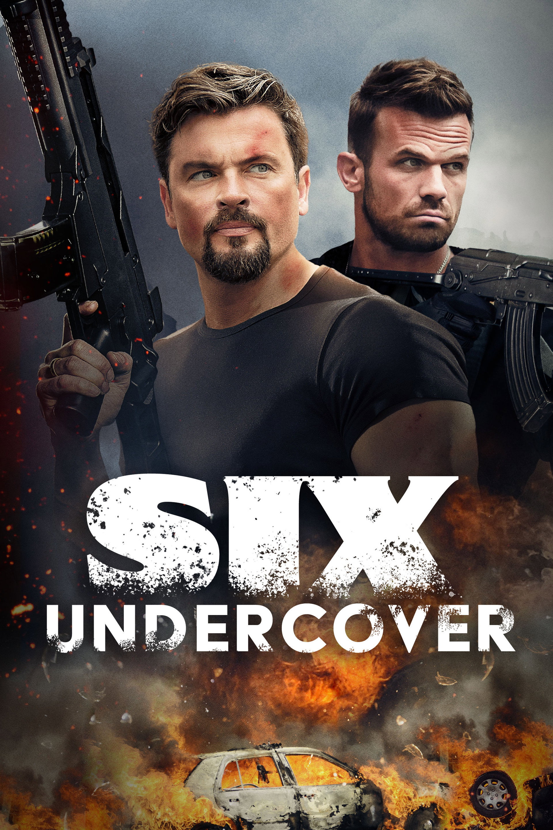 Six Undercover
