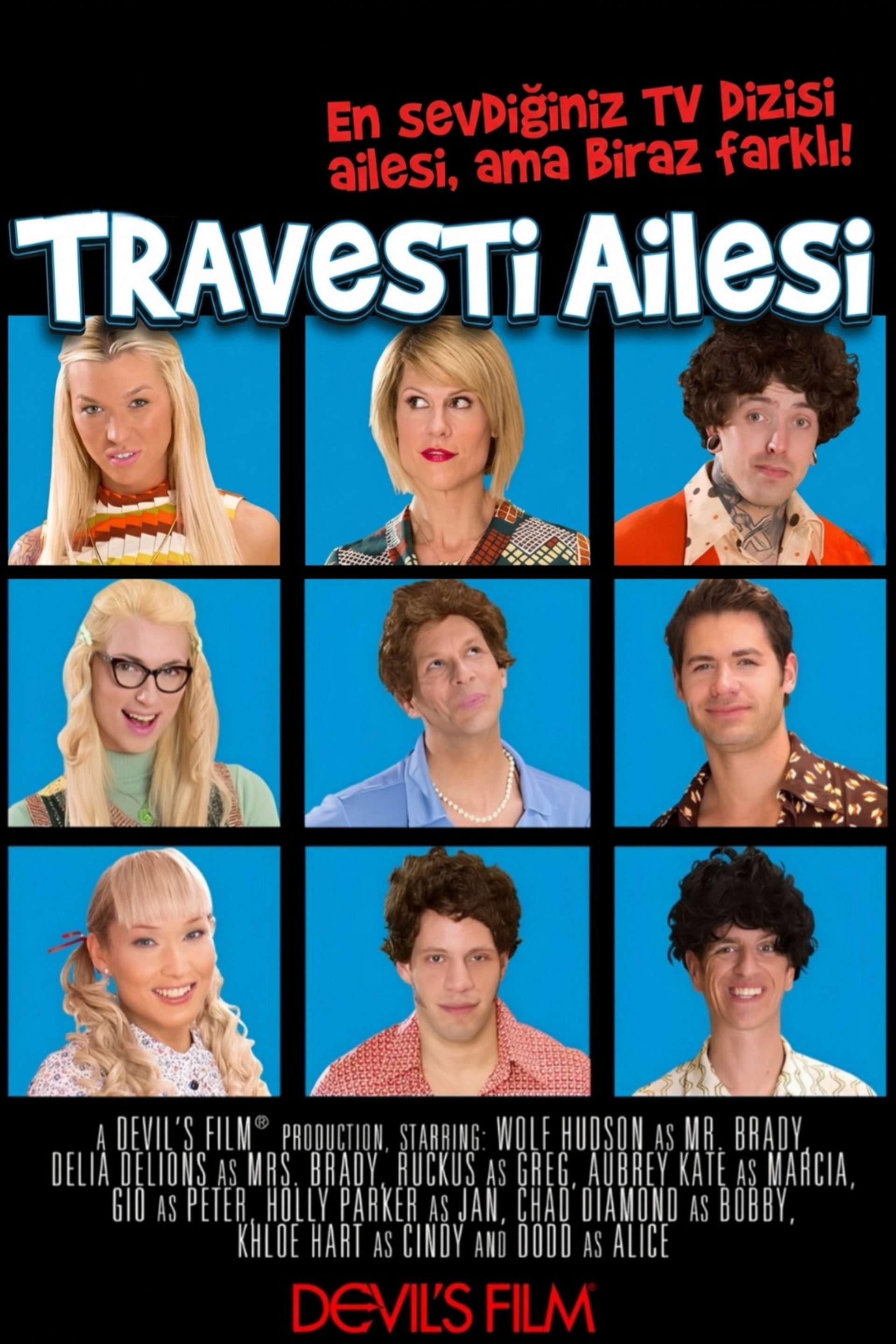 Travesti Ailesi