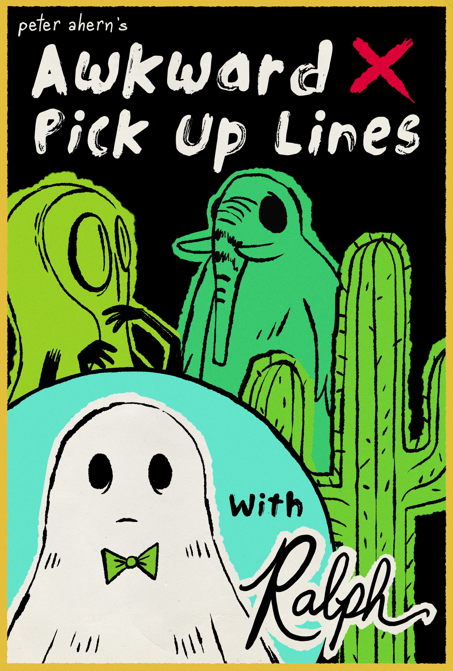 Awkward Pick Up Lines