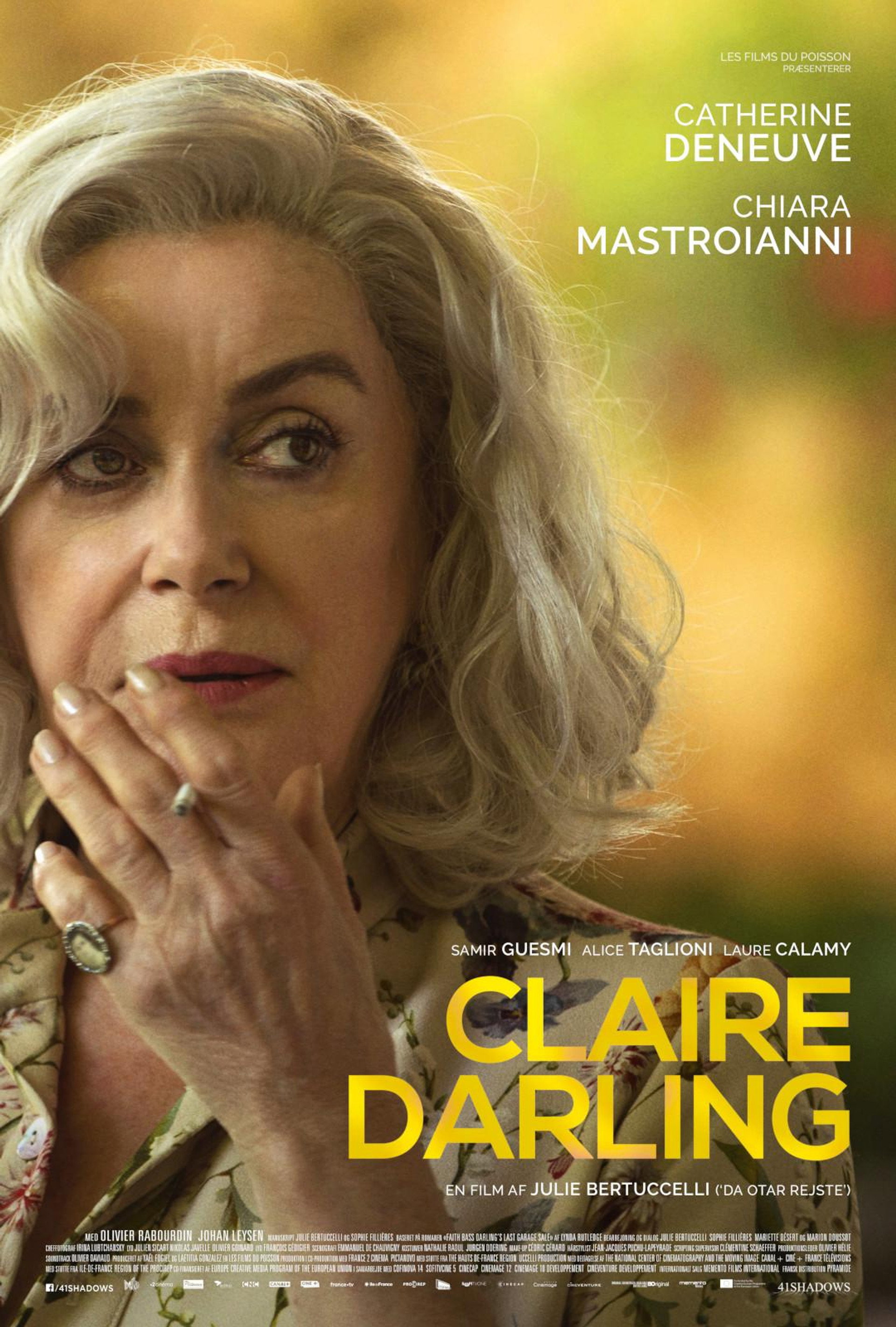 Claire Darling