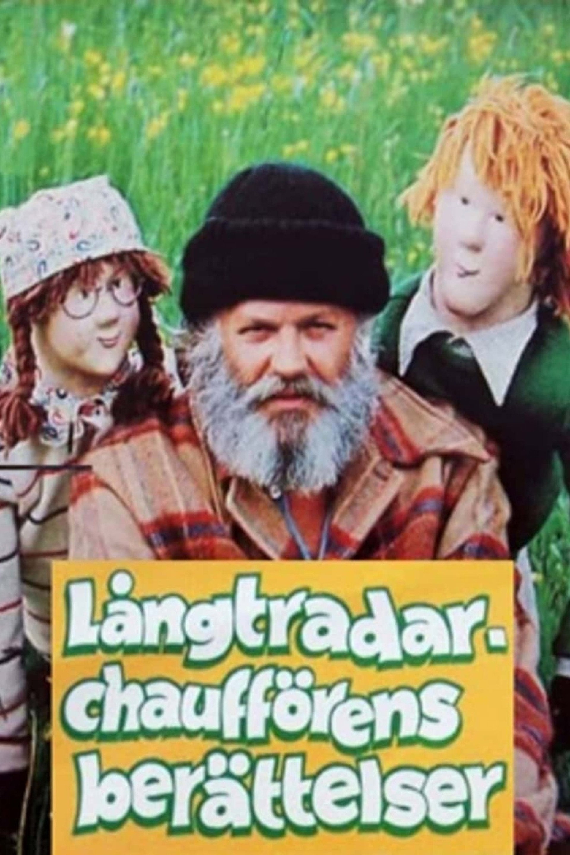 Långtradarchaufförens berättelser