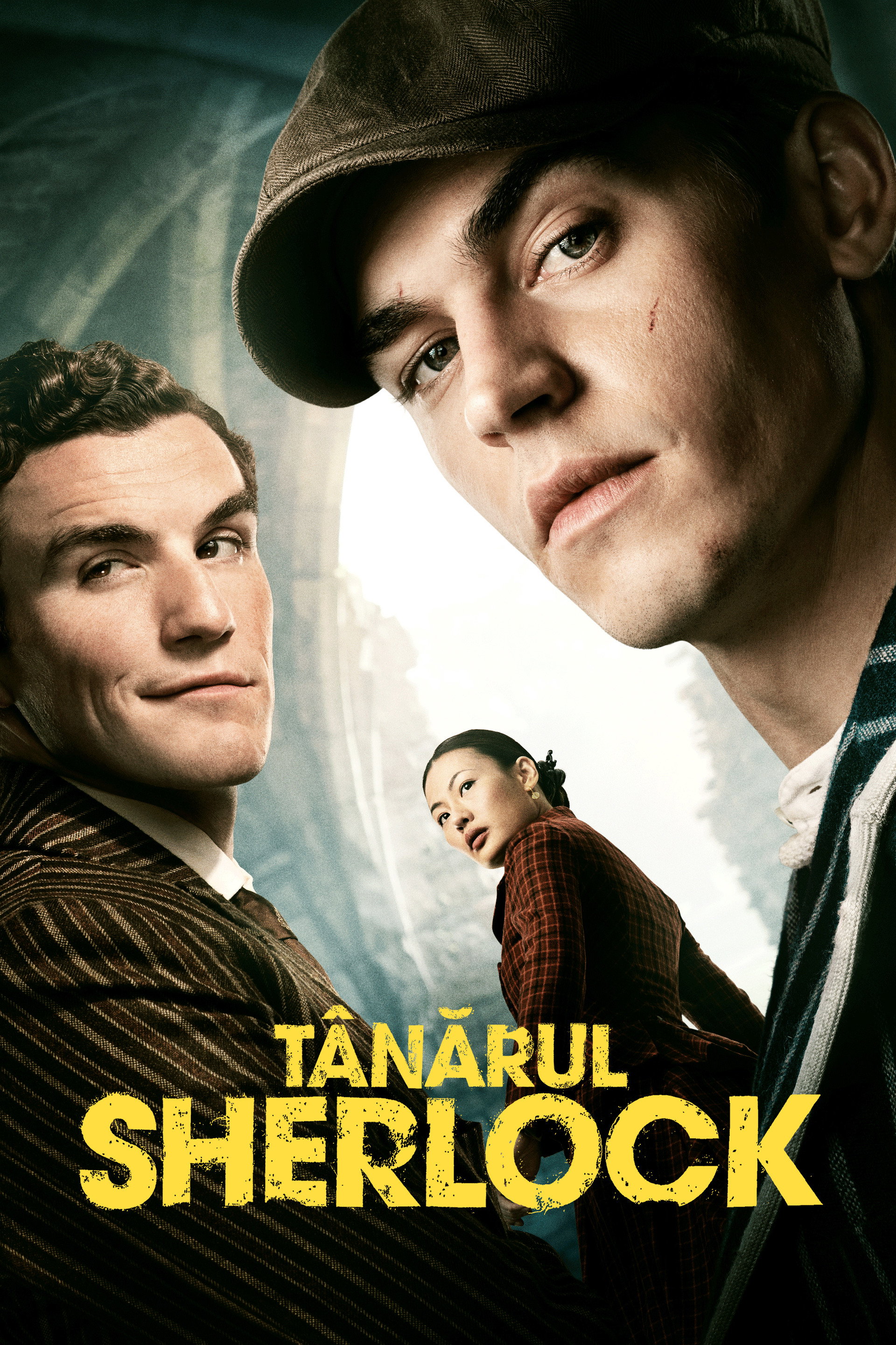 Tânărul Sherlock