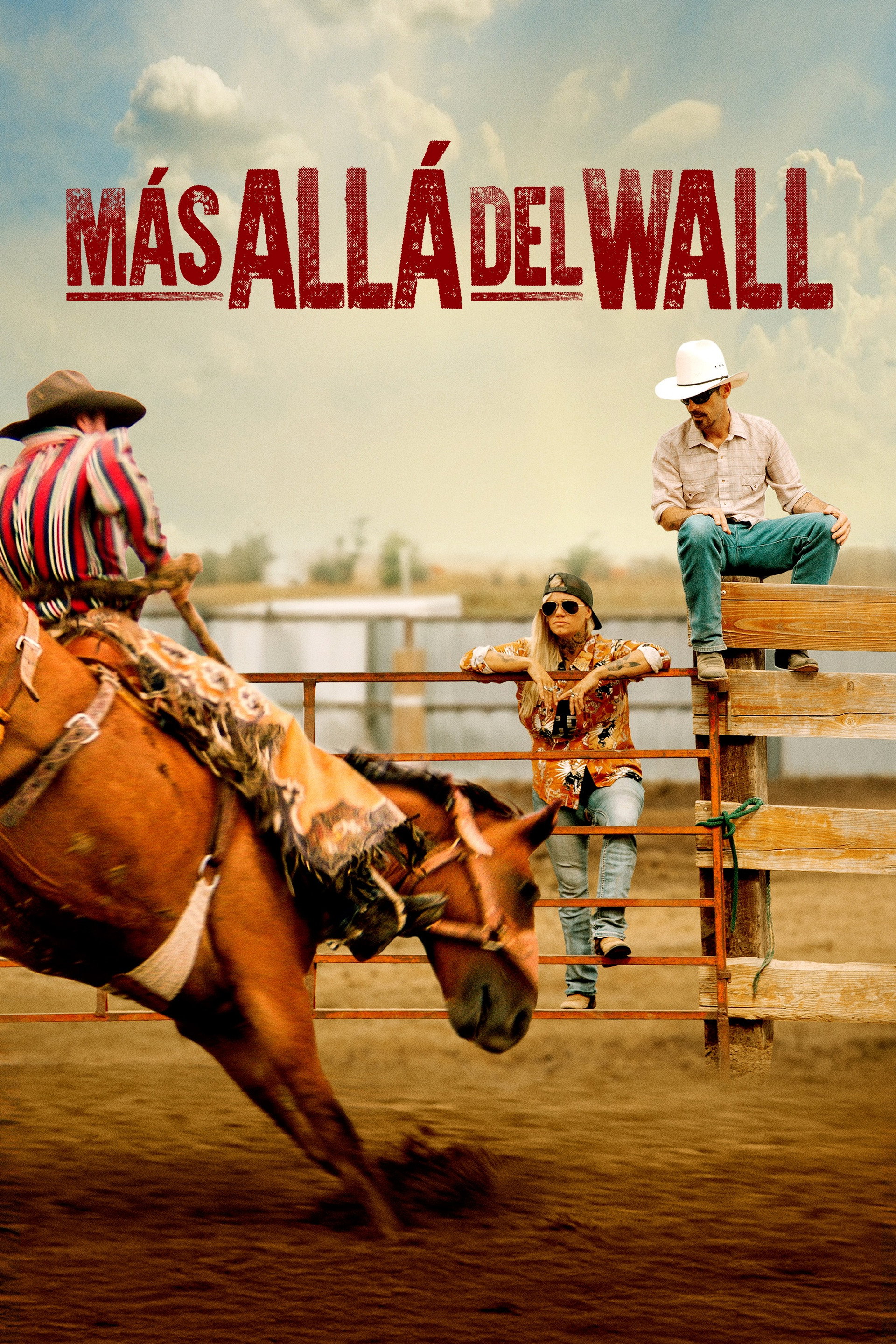 Más allá del muro