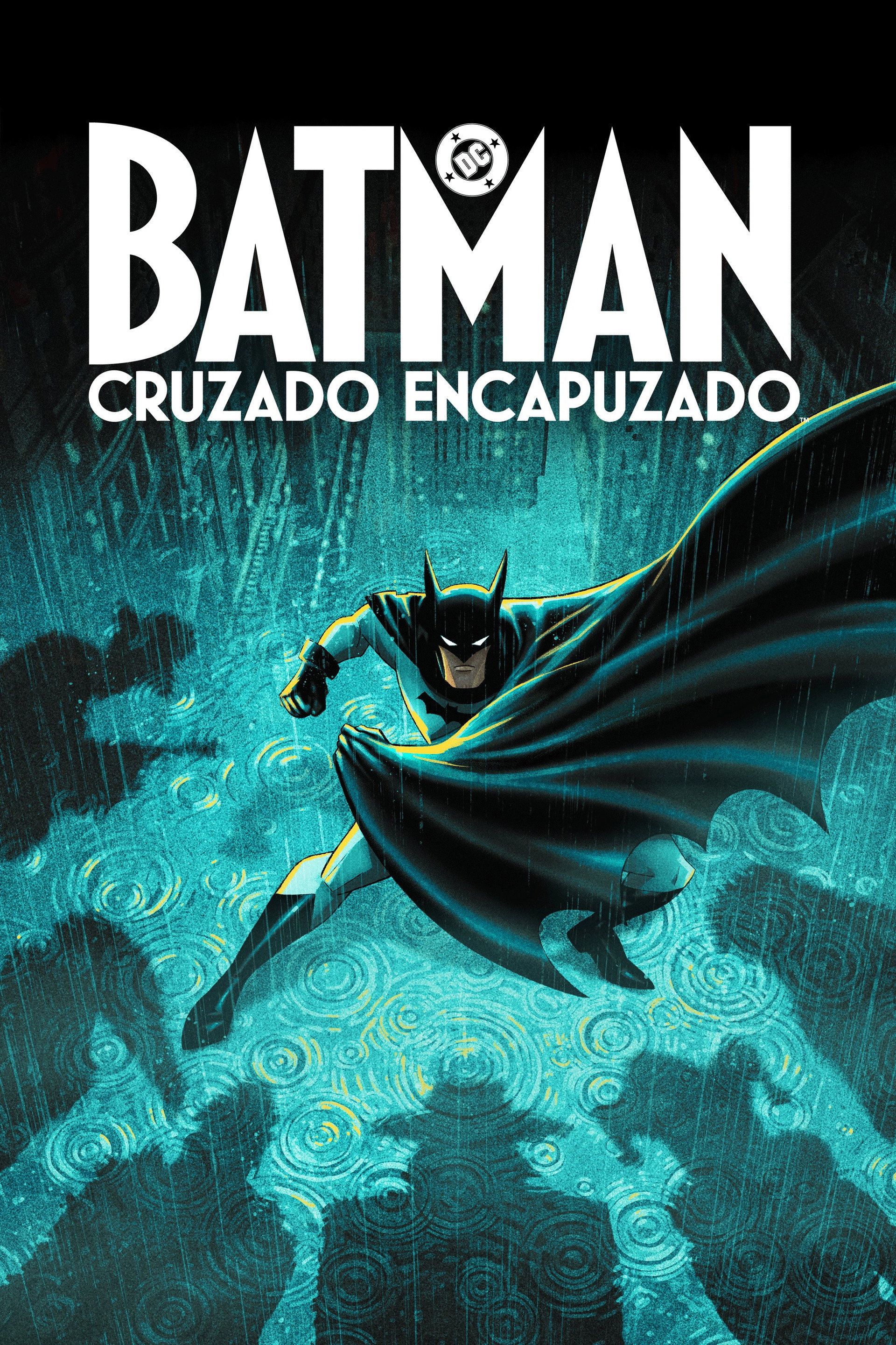 Batman: Cruzado Encapuzado