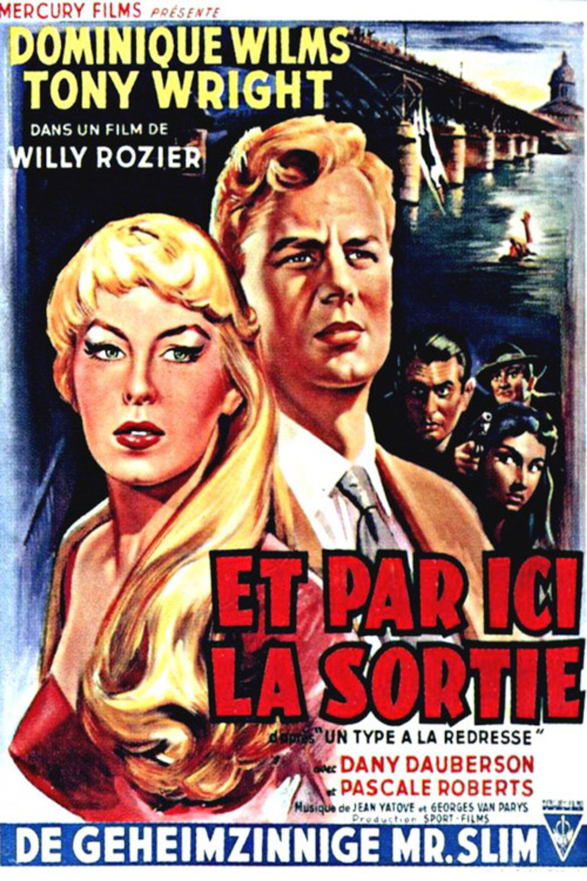 Et par ici la sortie