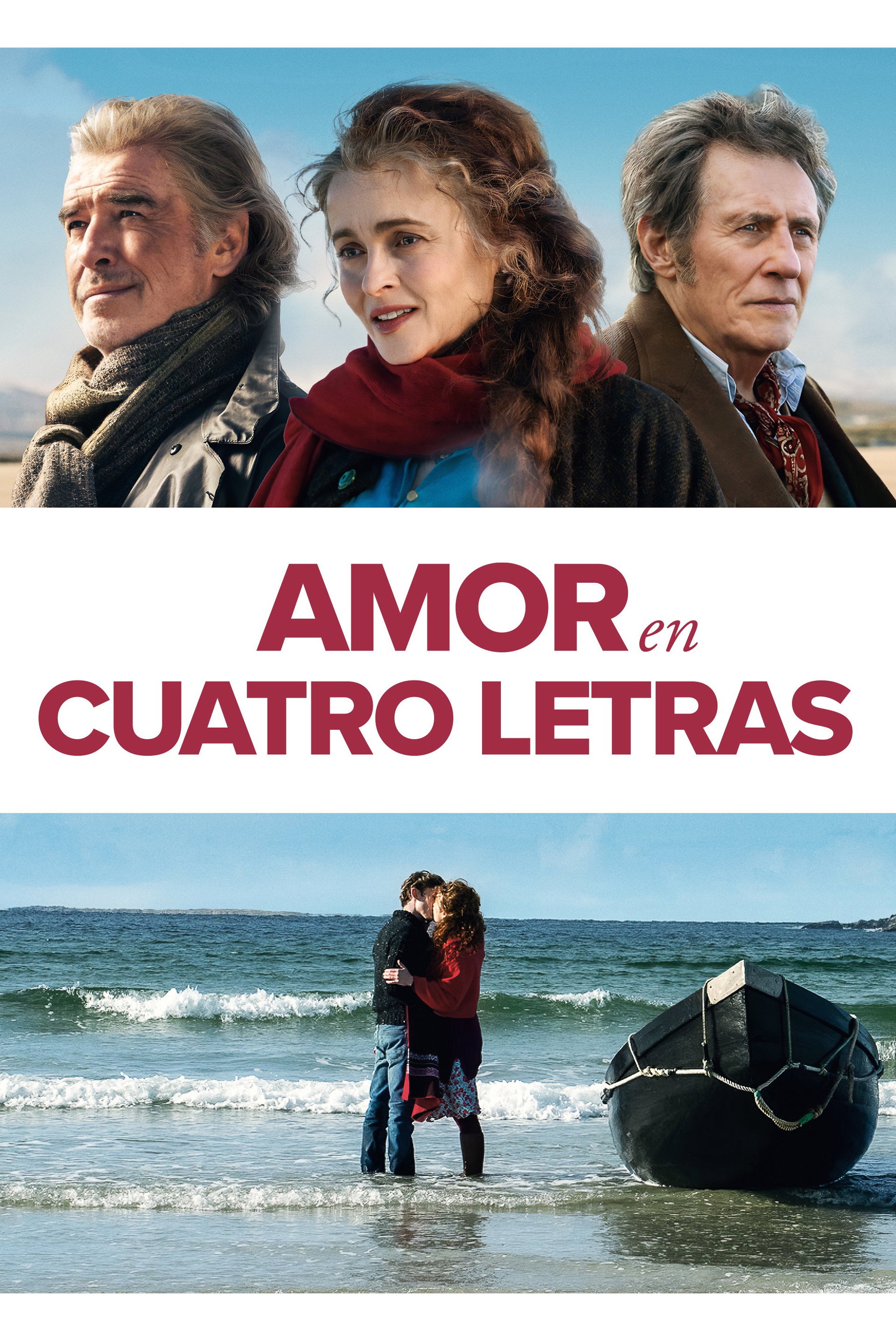 Amor en cuatro letras