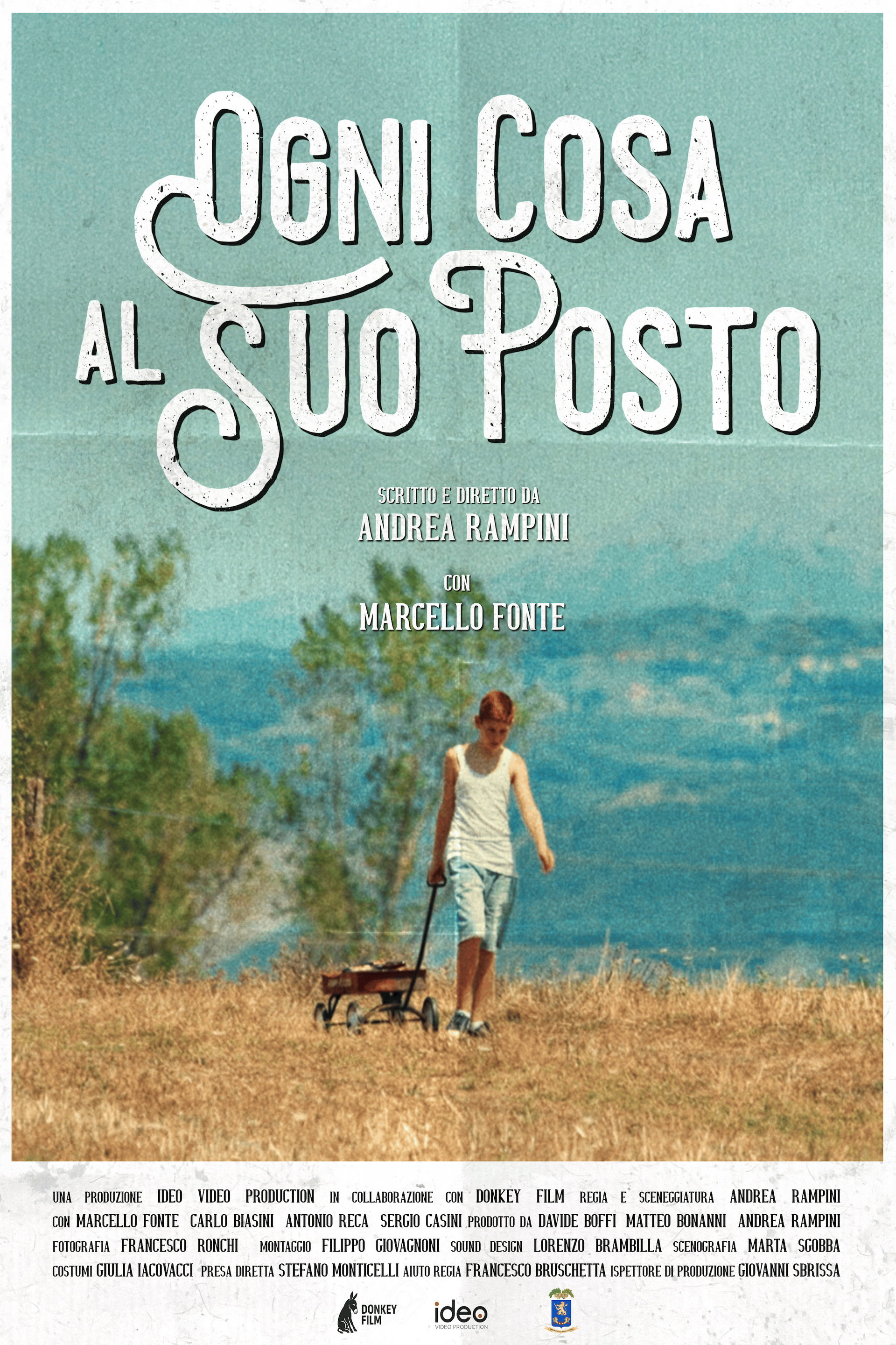 Ogni Cosa al Suo Posto