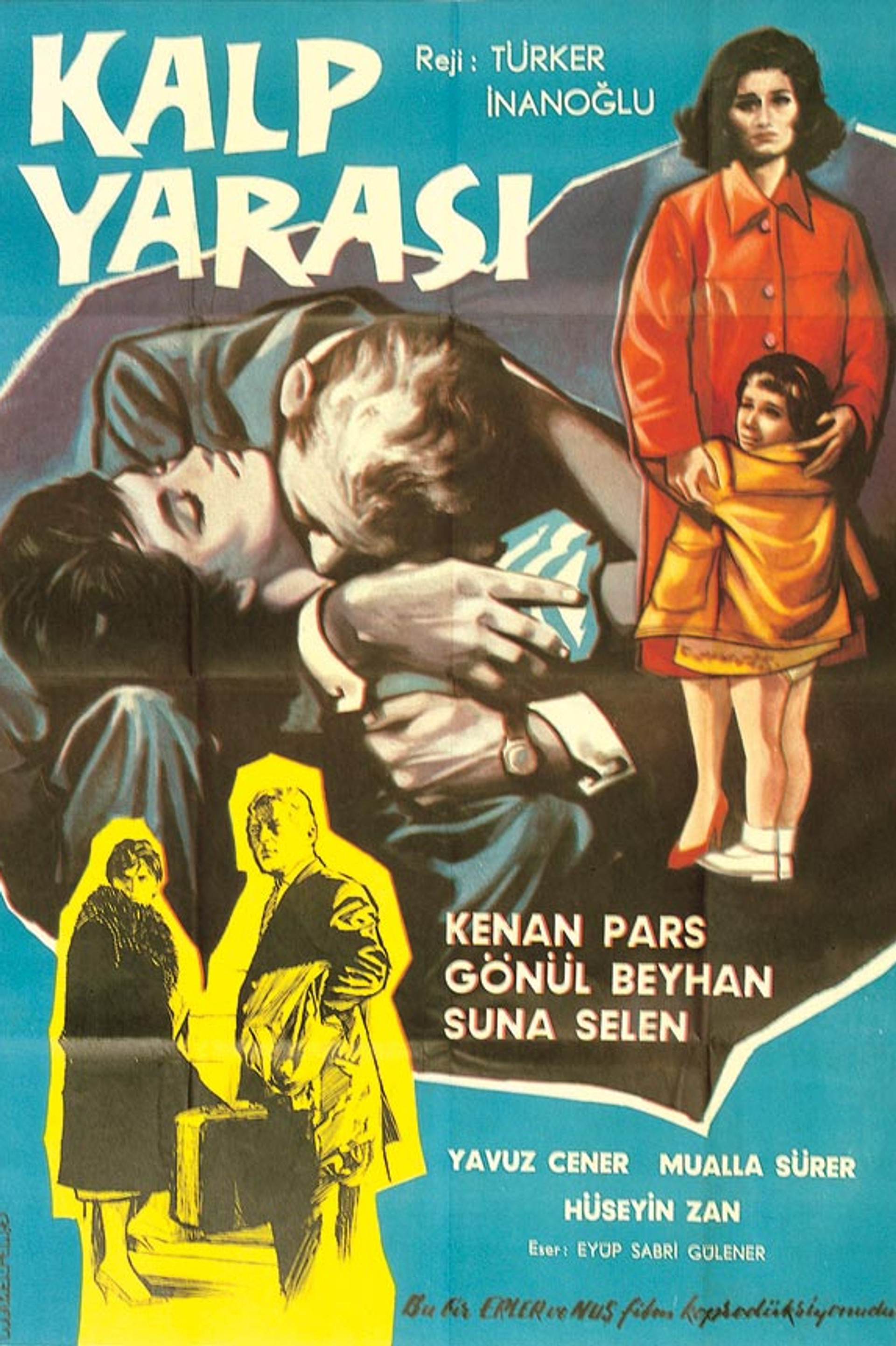 Kalp Yarası