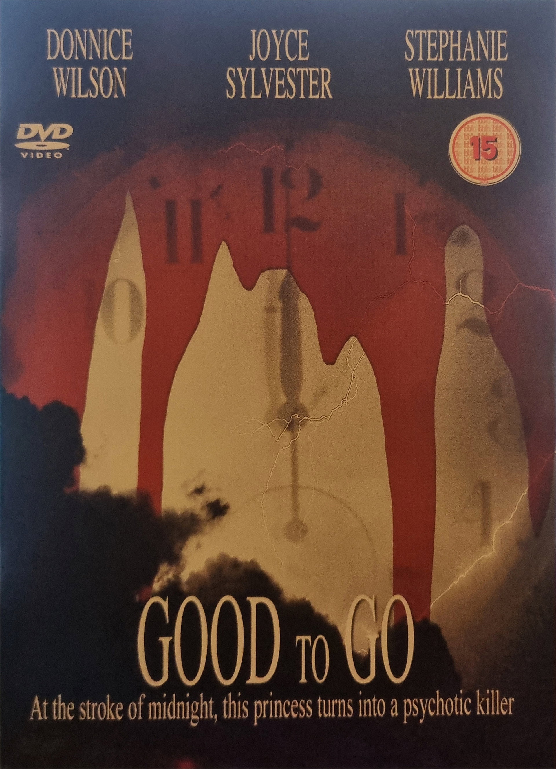 Murder at Midnight