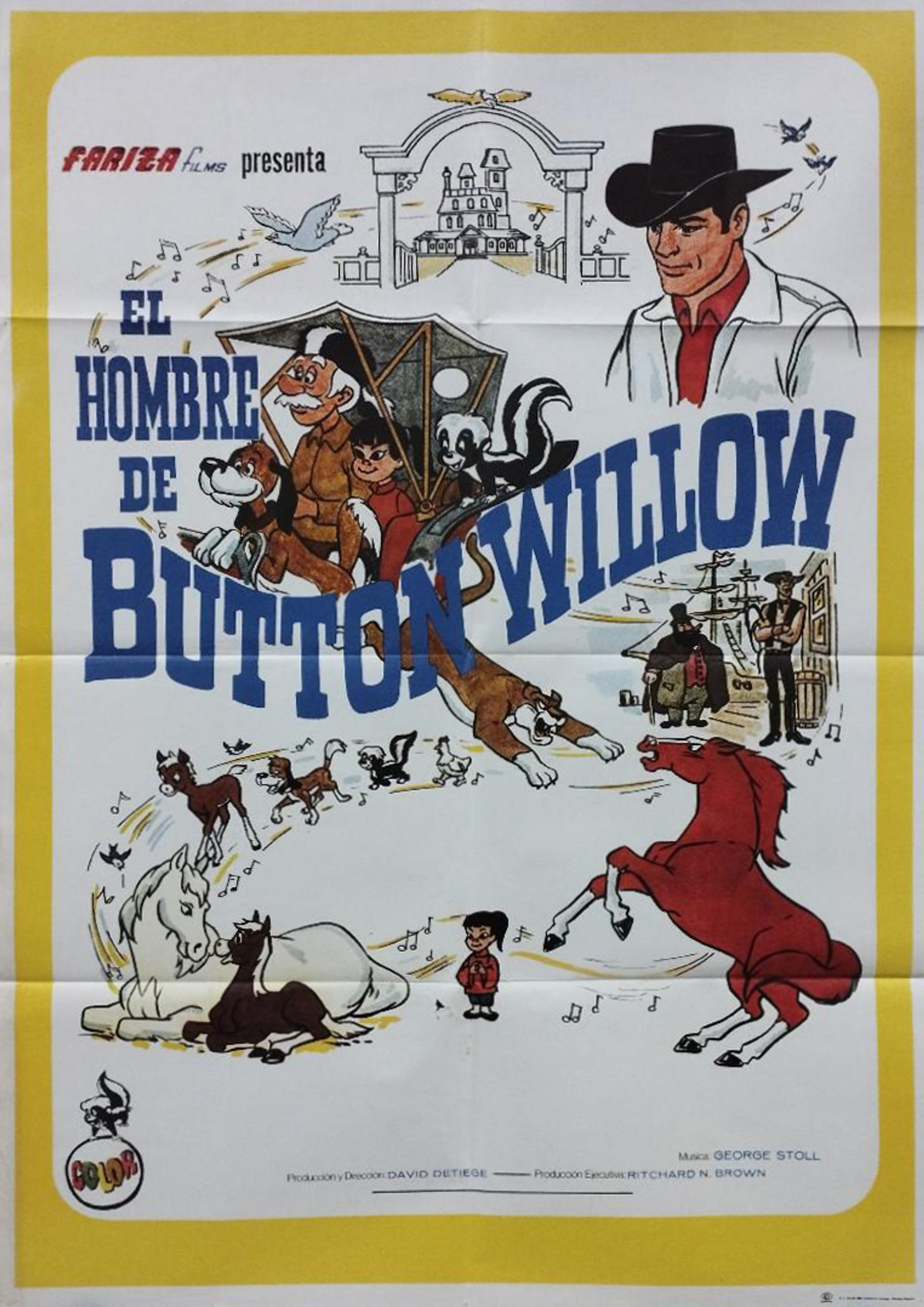 The Man from Button Willow
