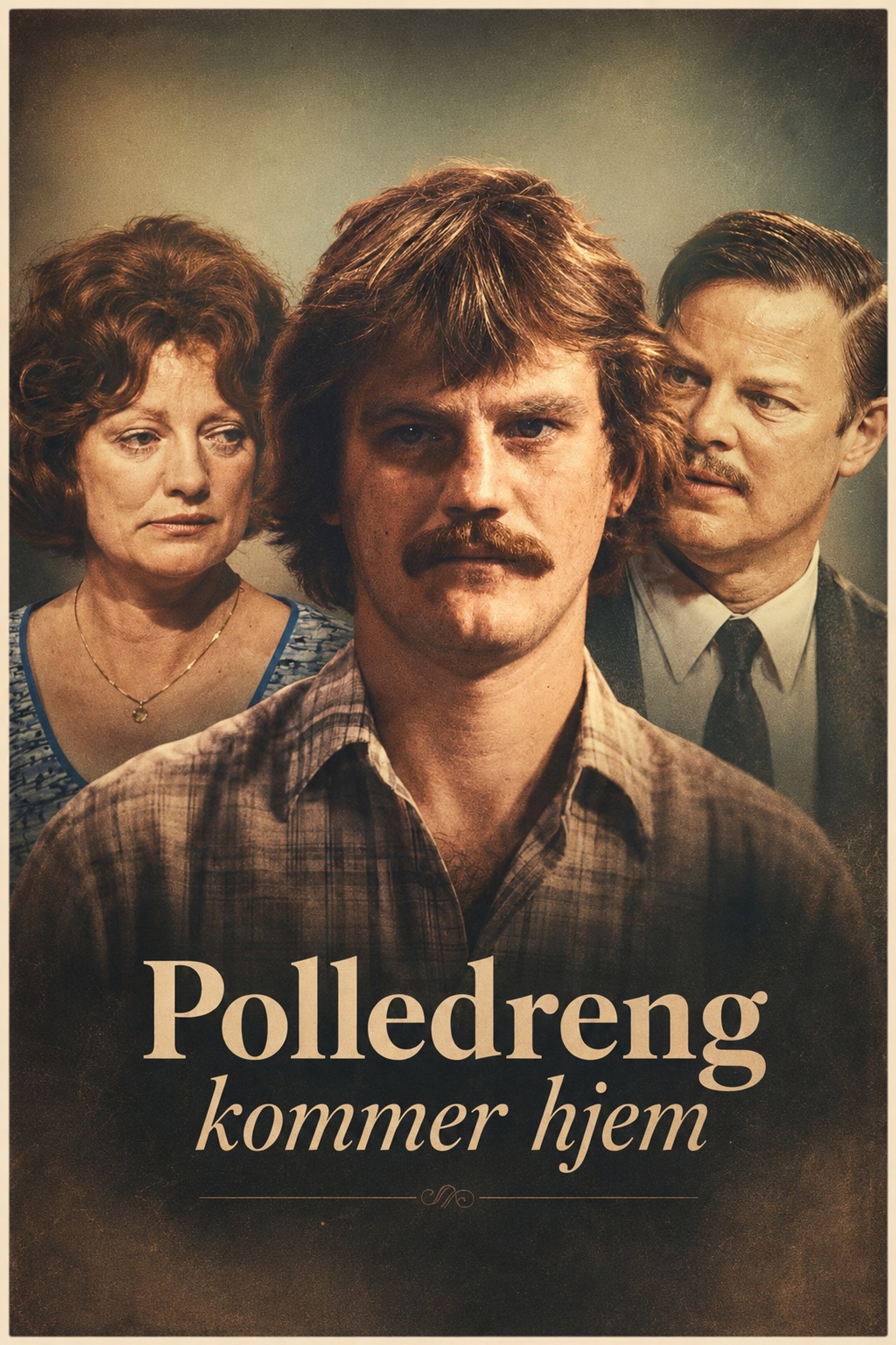 Polledreng kommer hjem