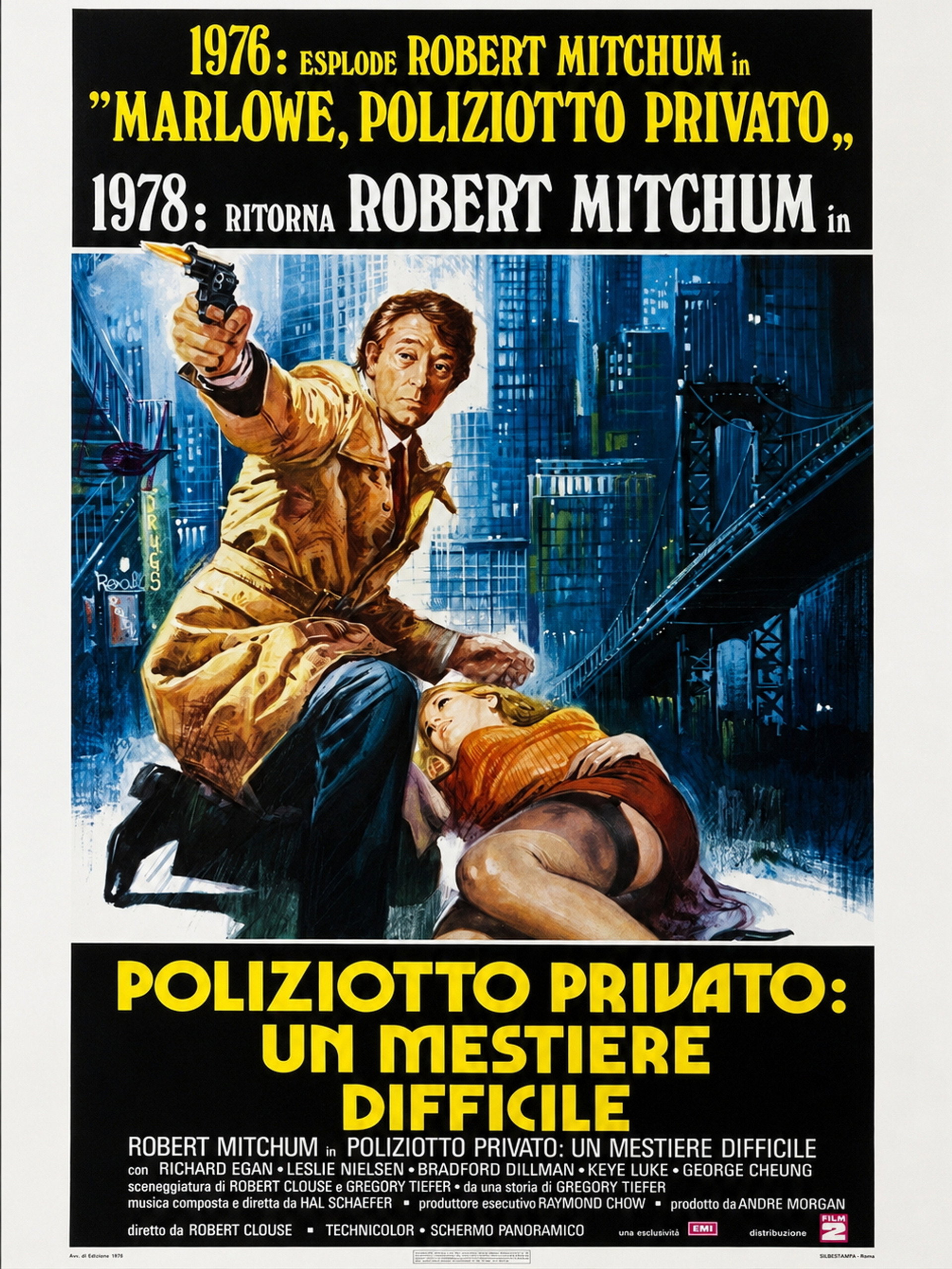 Poliziotto privato: un mestiere difficile