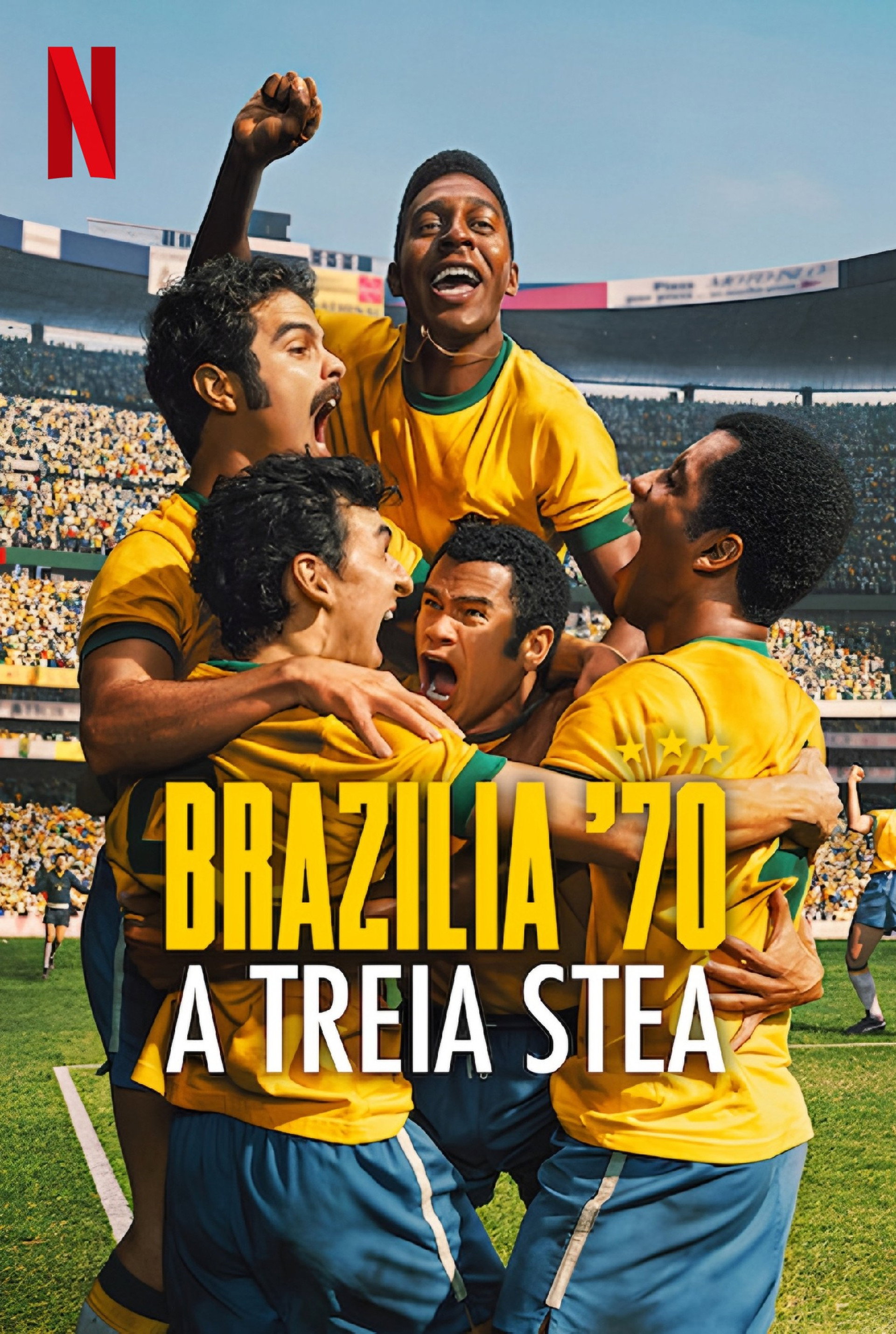 Brazilia '70: A treia stea