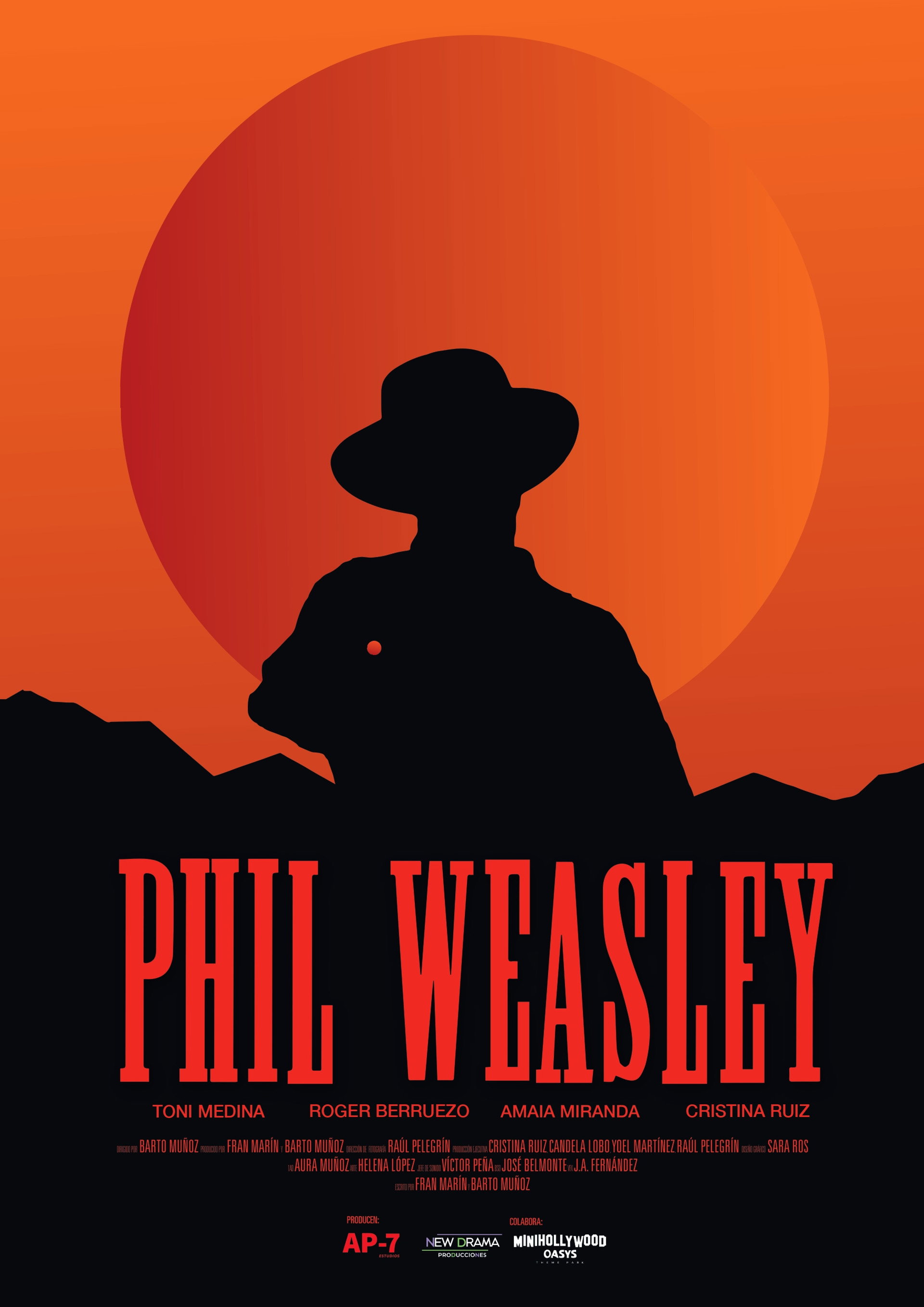 Phil Weasley