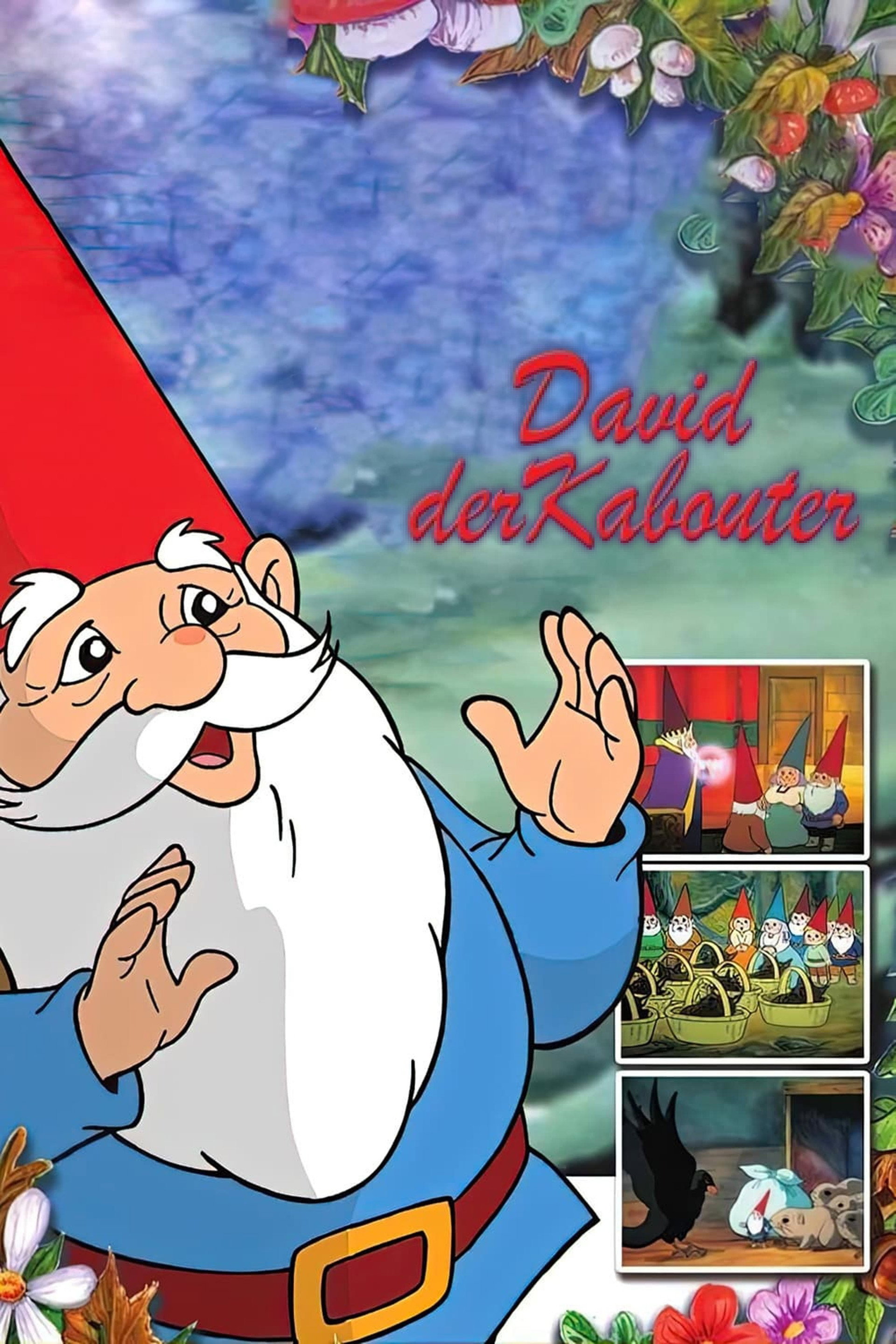 David der Kabauter