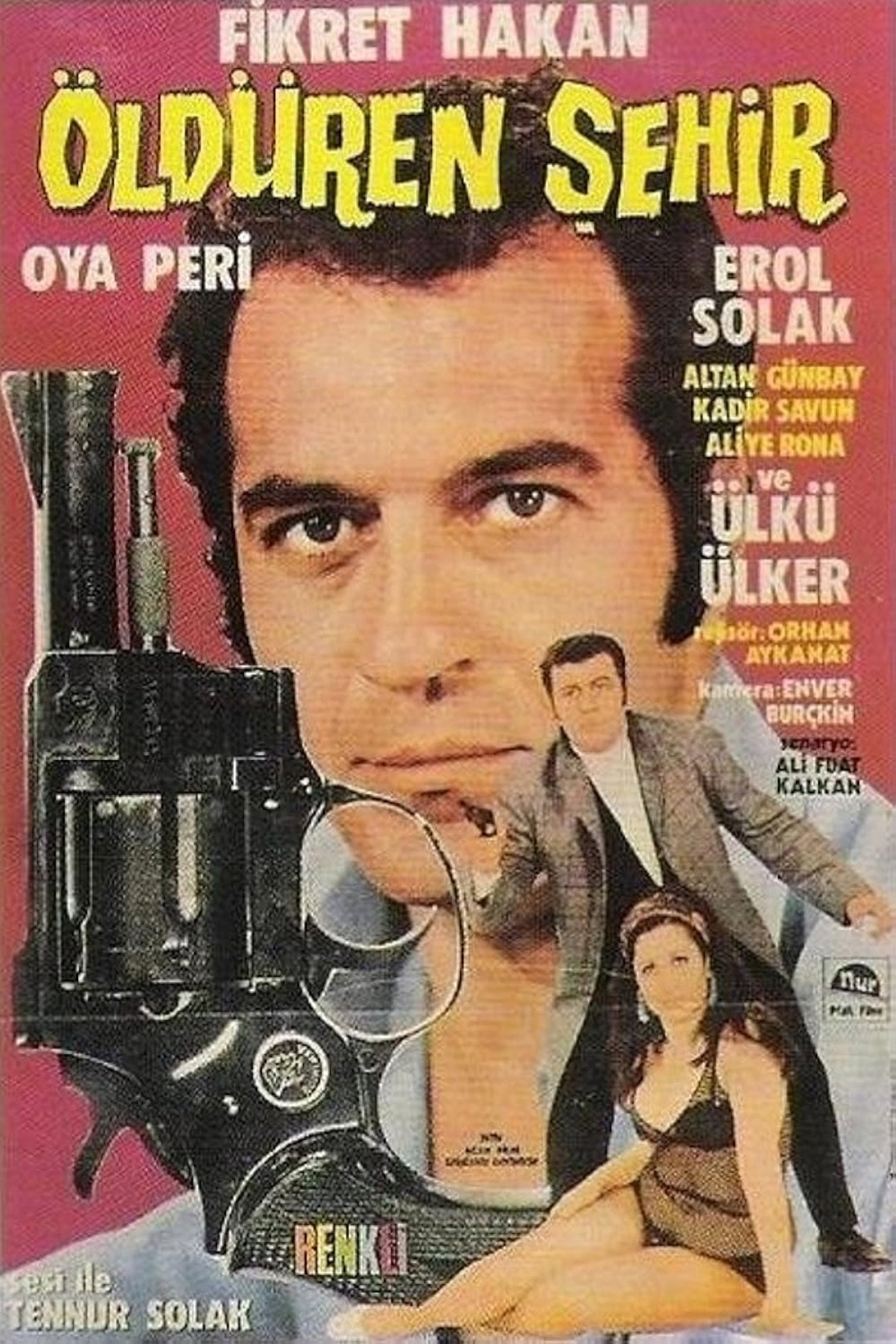 Öldüren Şehir