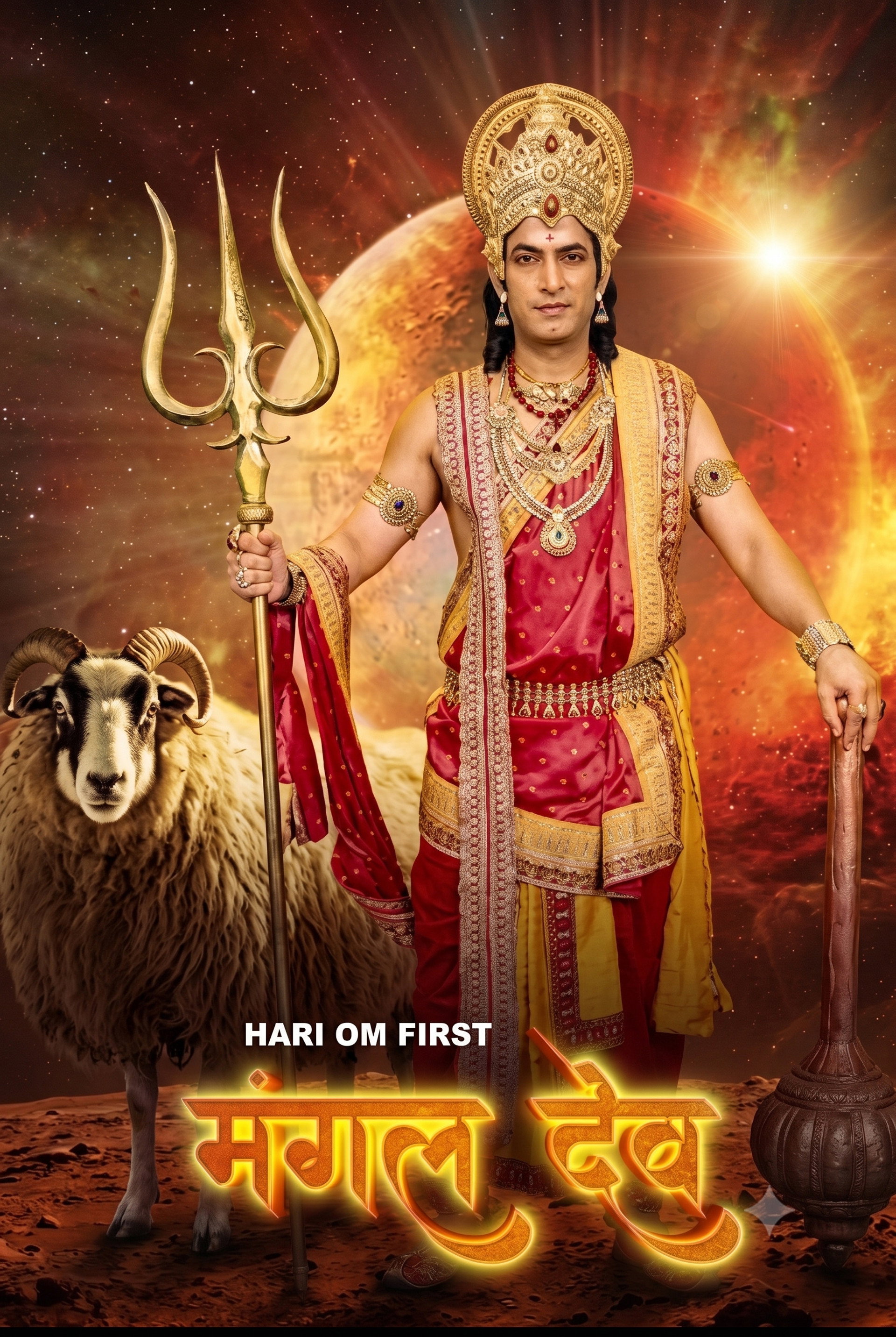 Mangal Dev