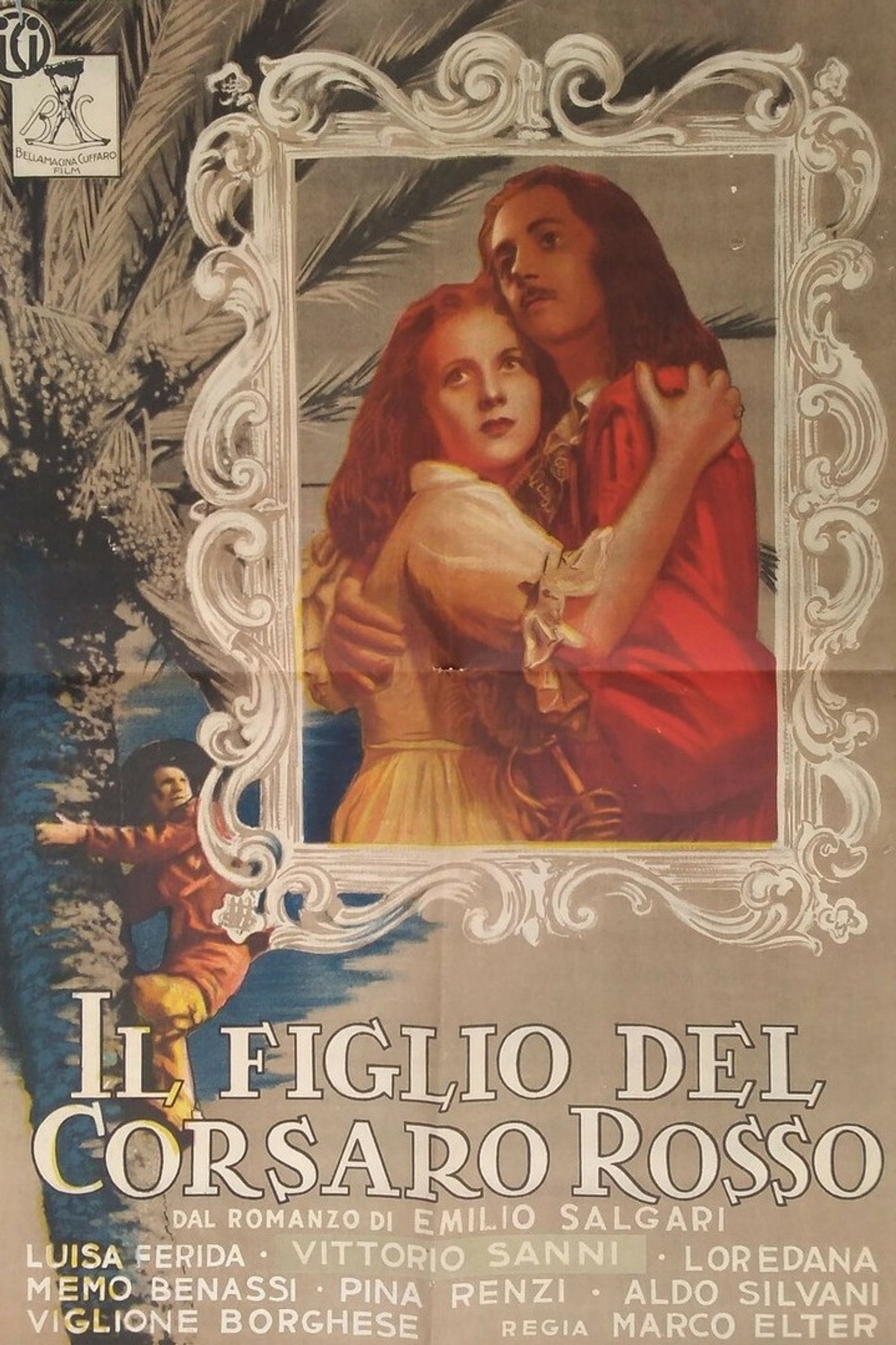 Il figlio del corsaro rosso