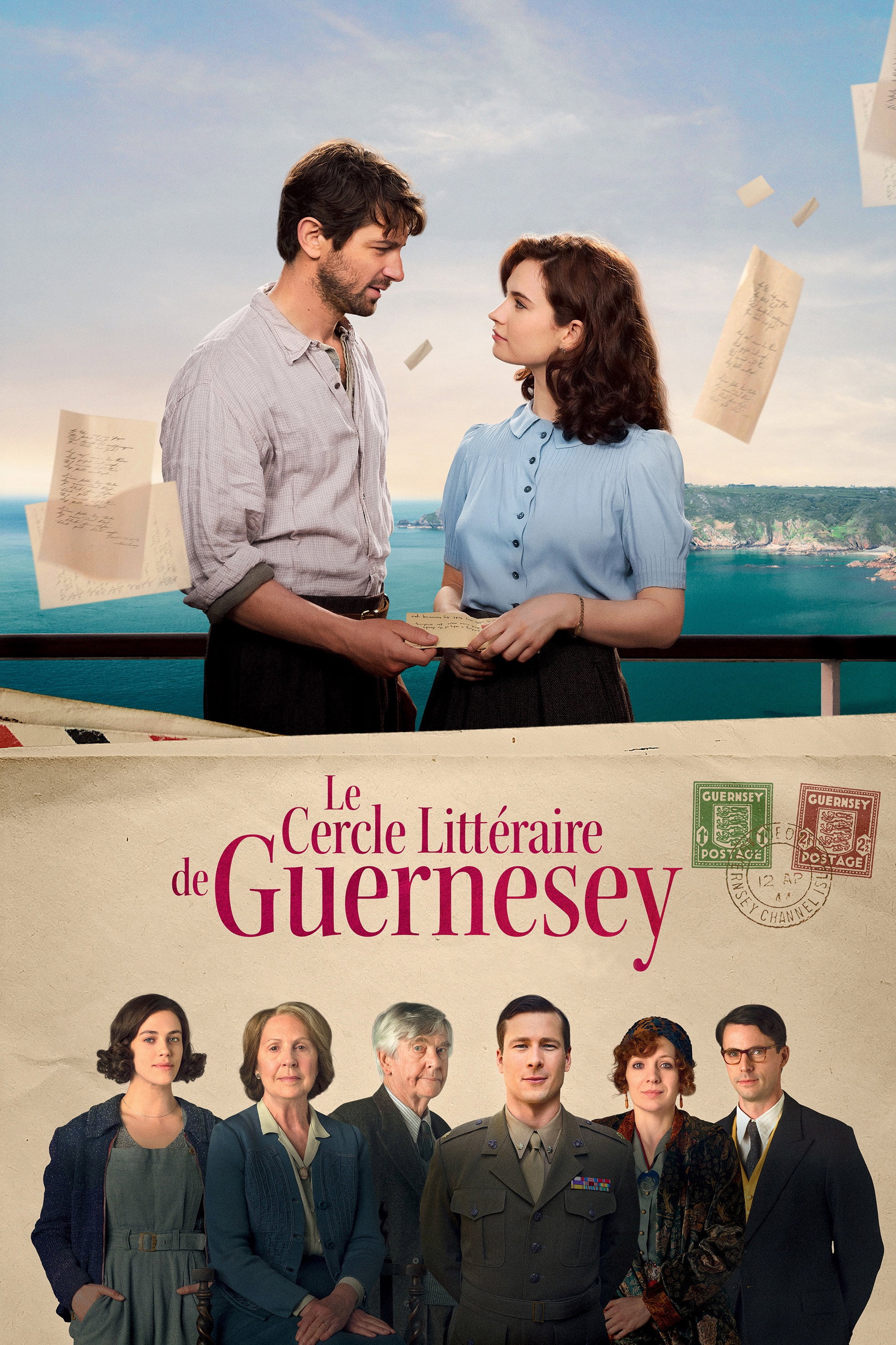 Le Cercle littéraire de Guernesey