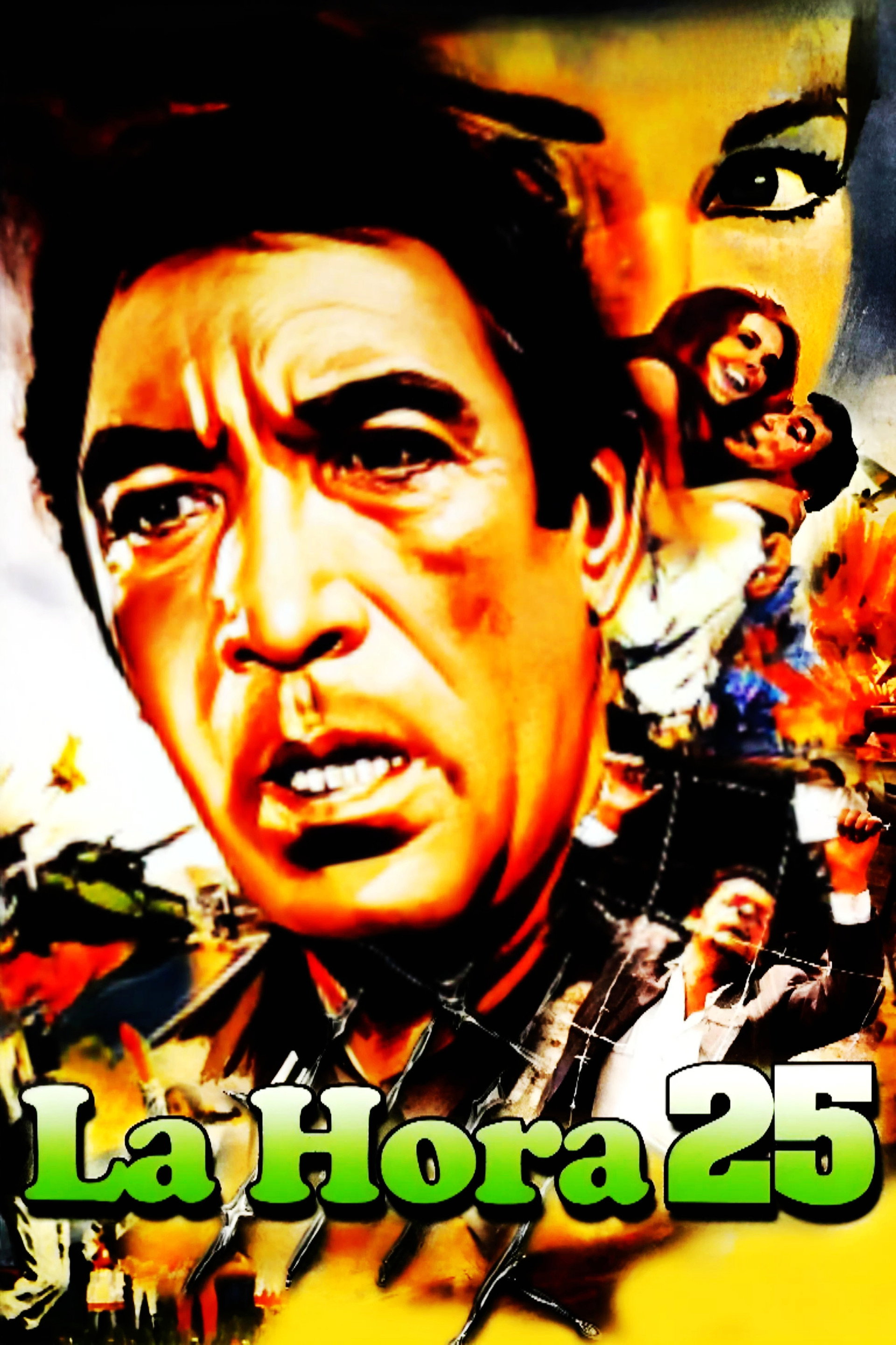 La hora 25