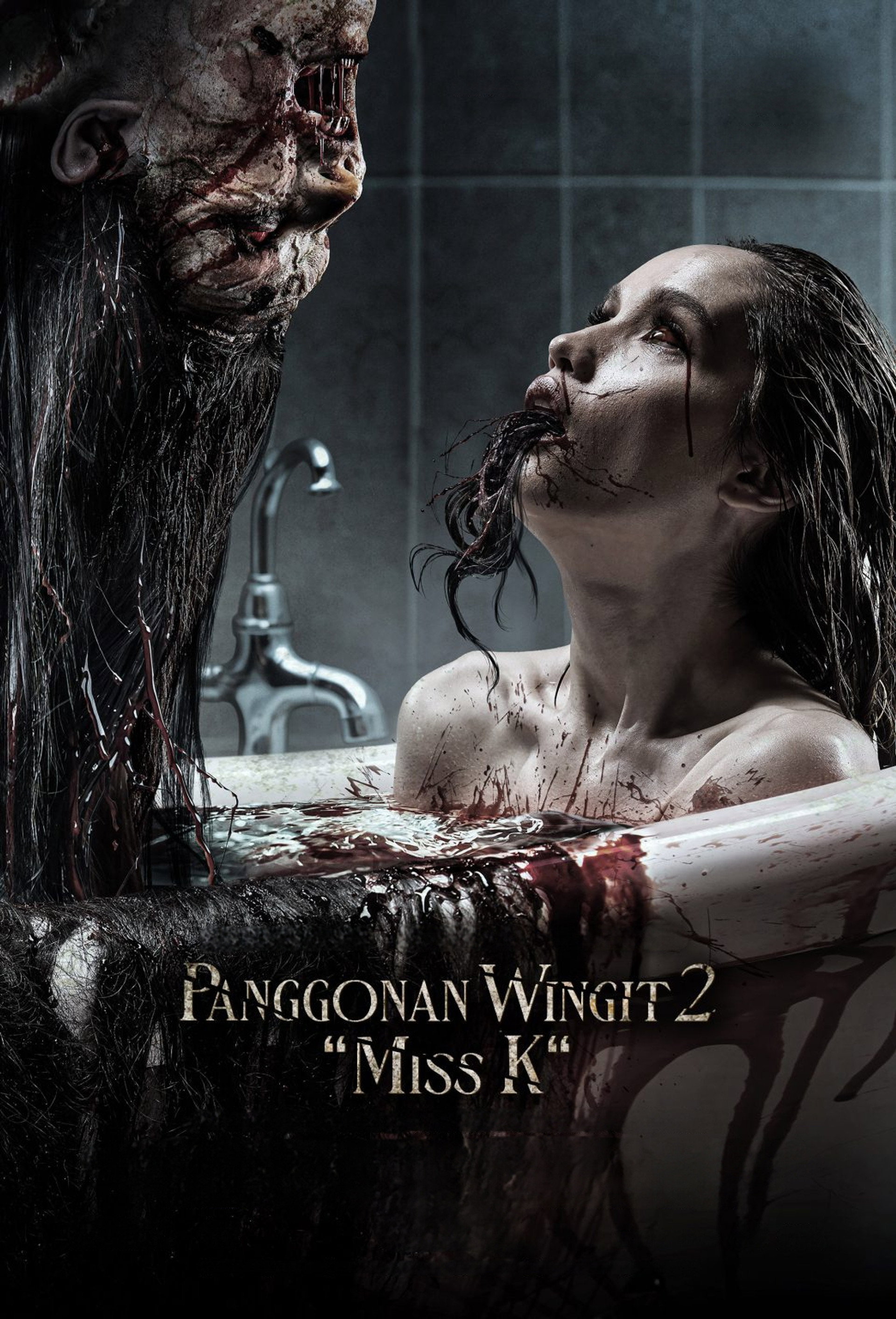 Panggonan Wingit 2: "Miss K"