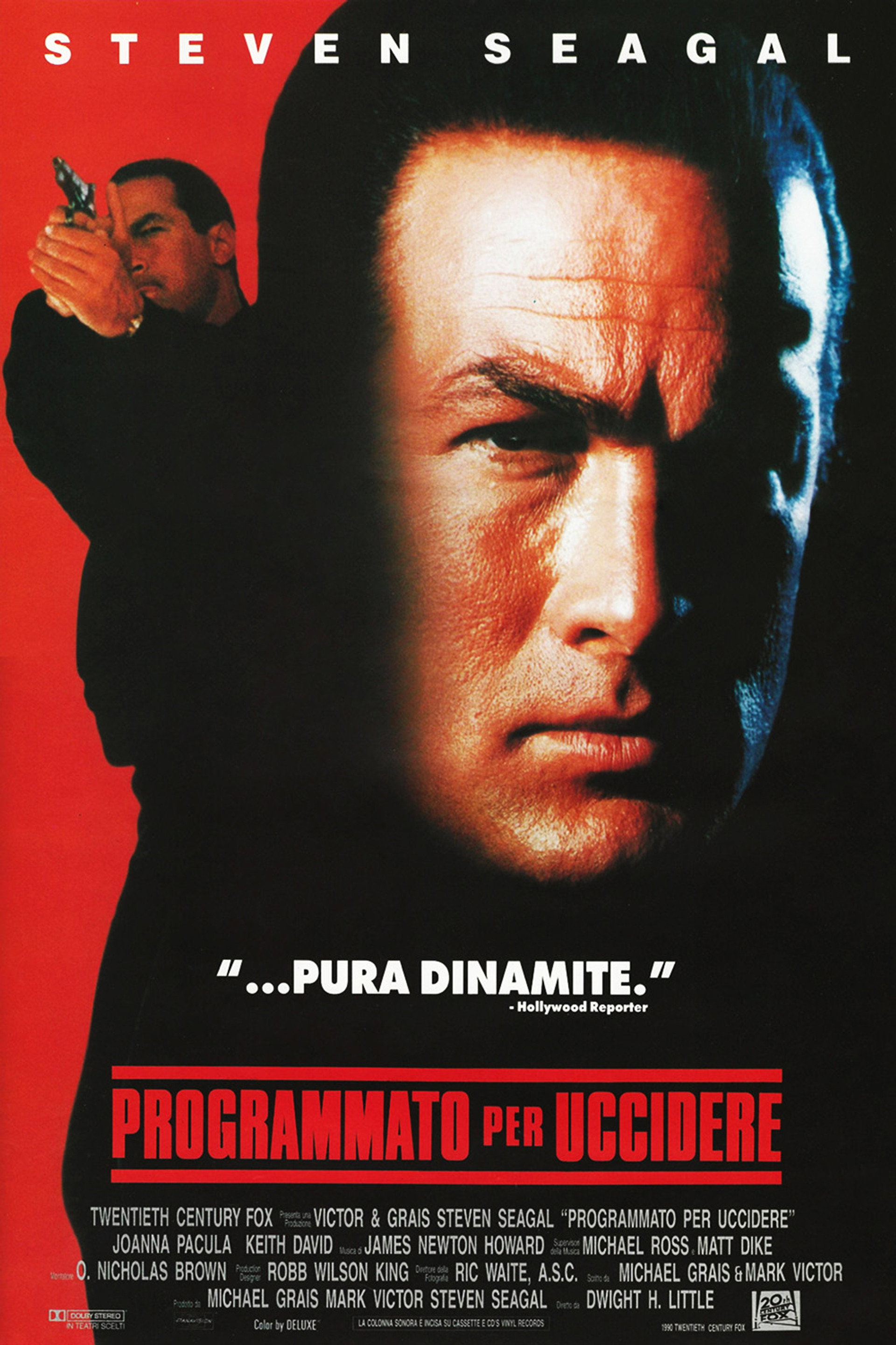 Programmato per uccidere