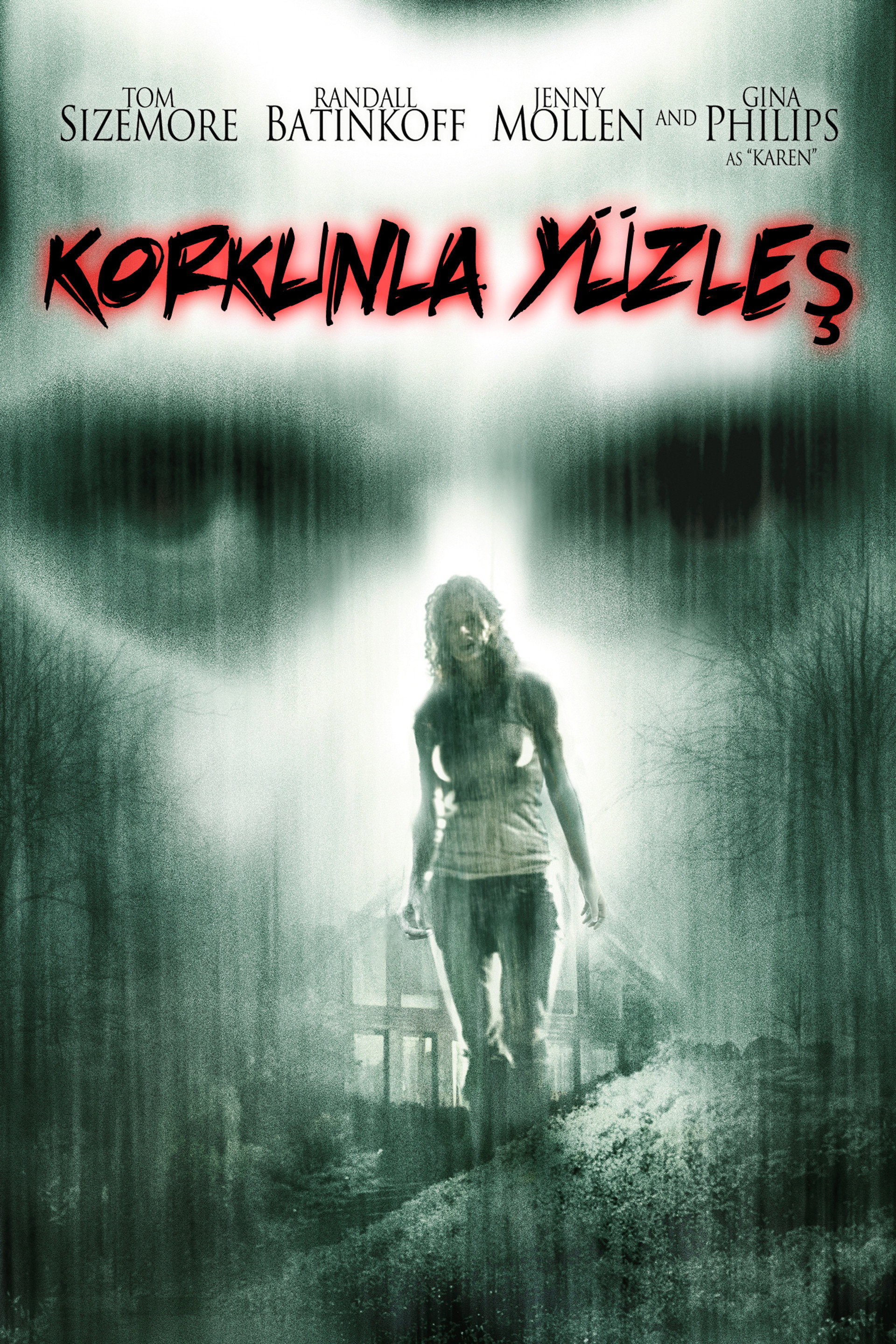 Korkunla Yüzleş