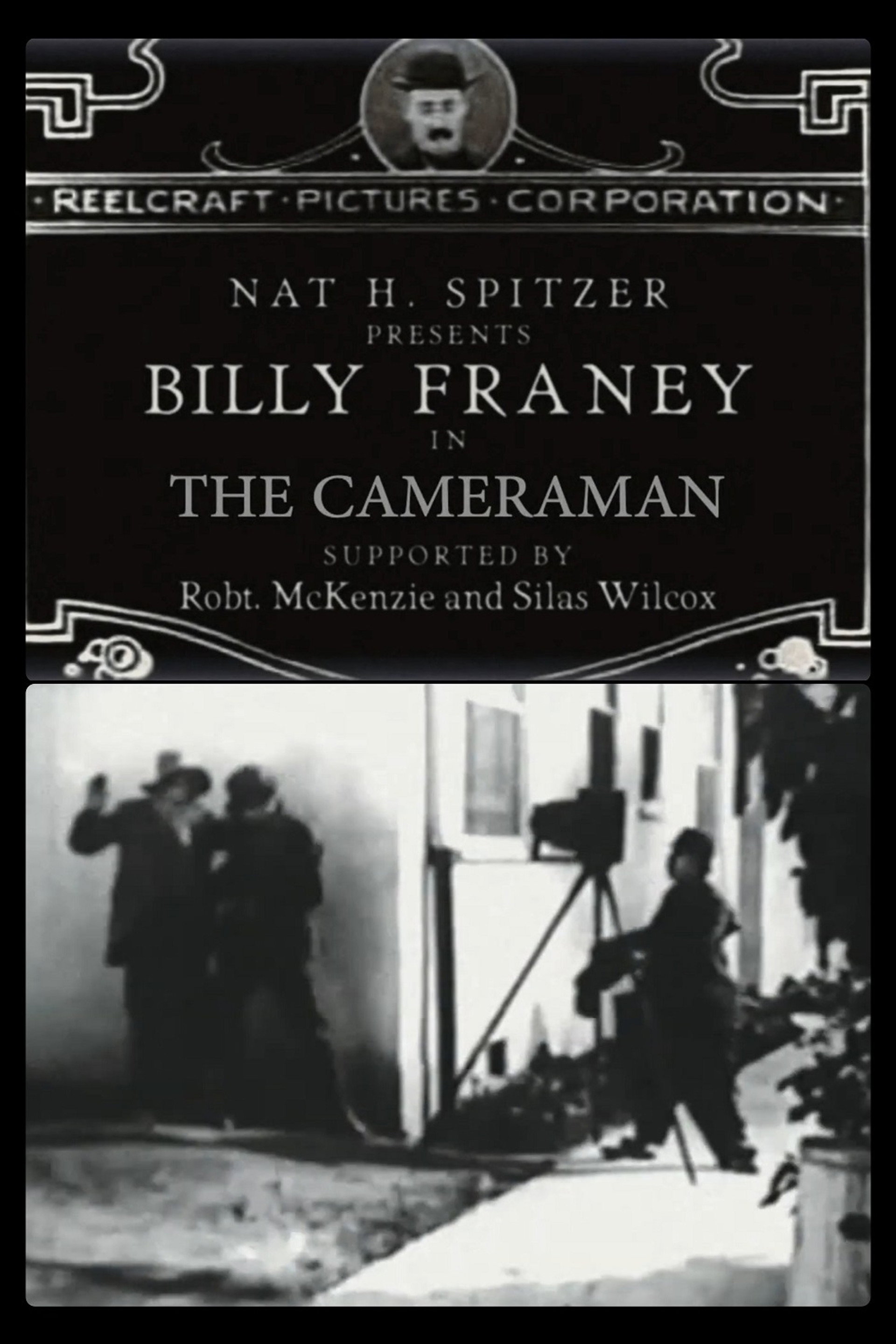 The Cameraman
