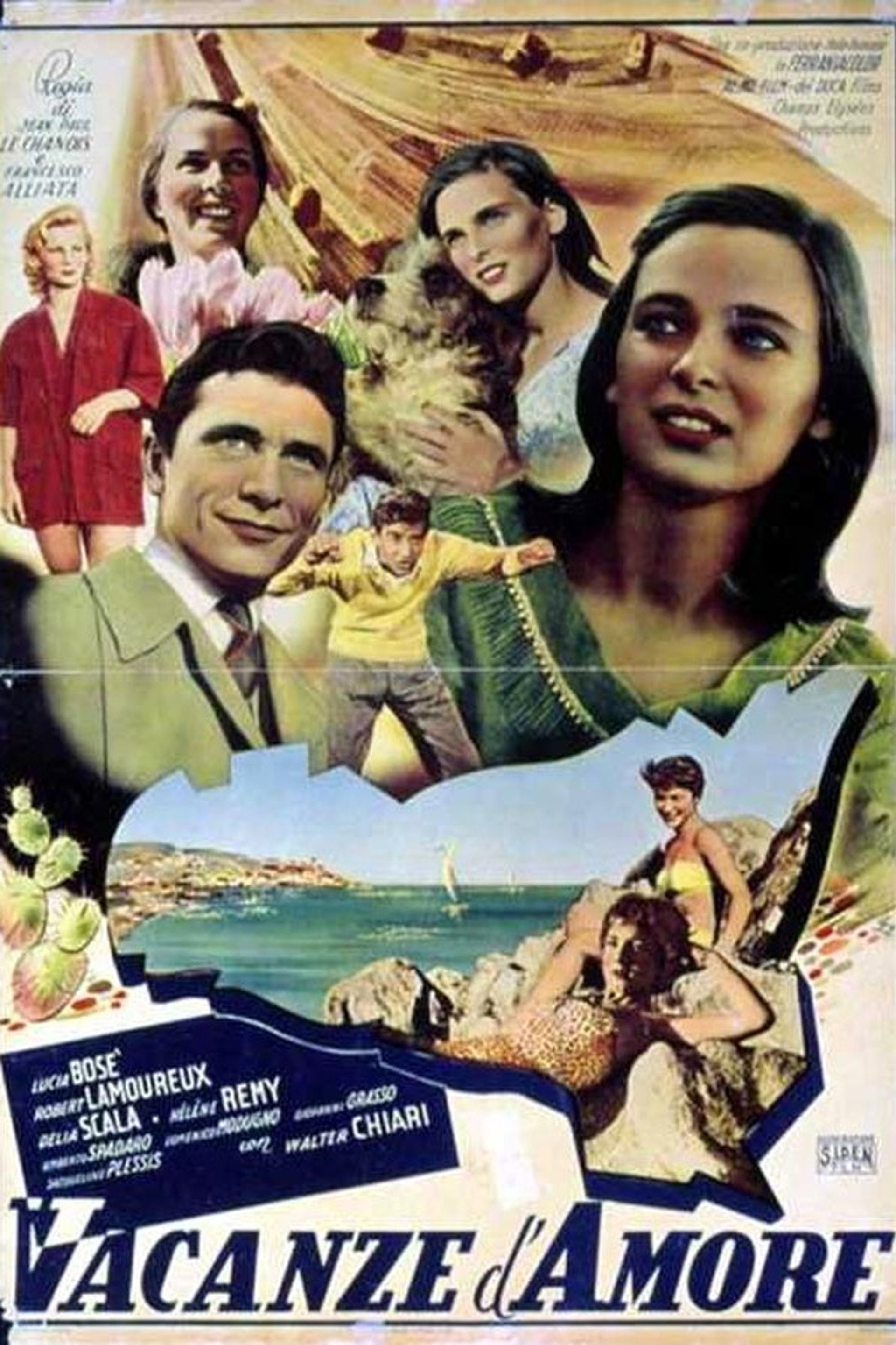 Vacanze d'amore