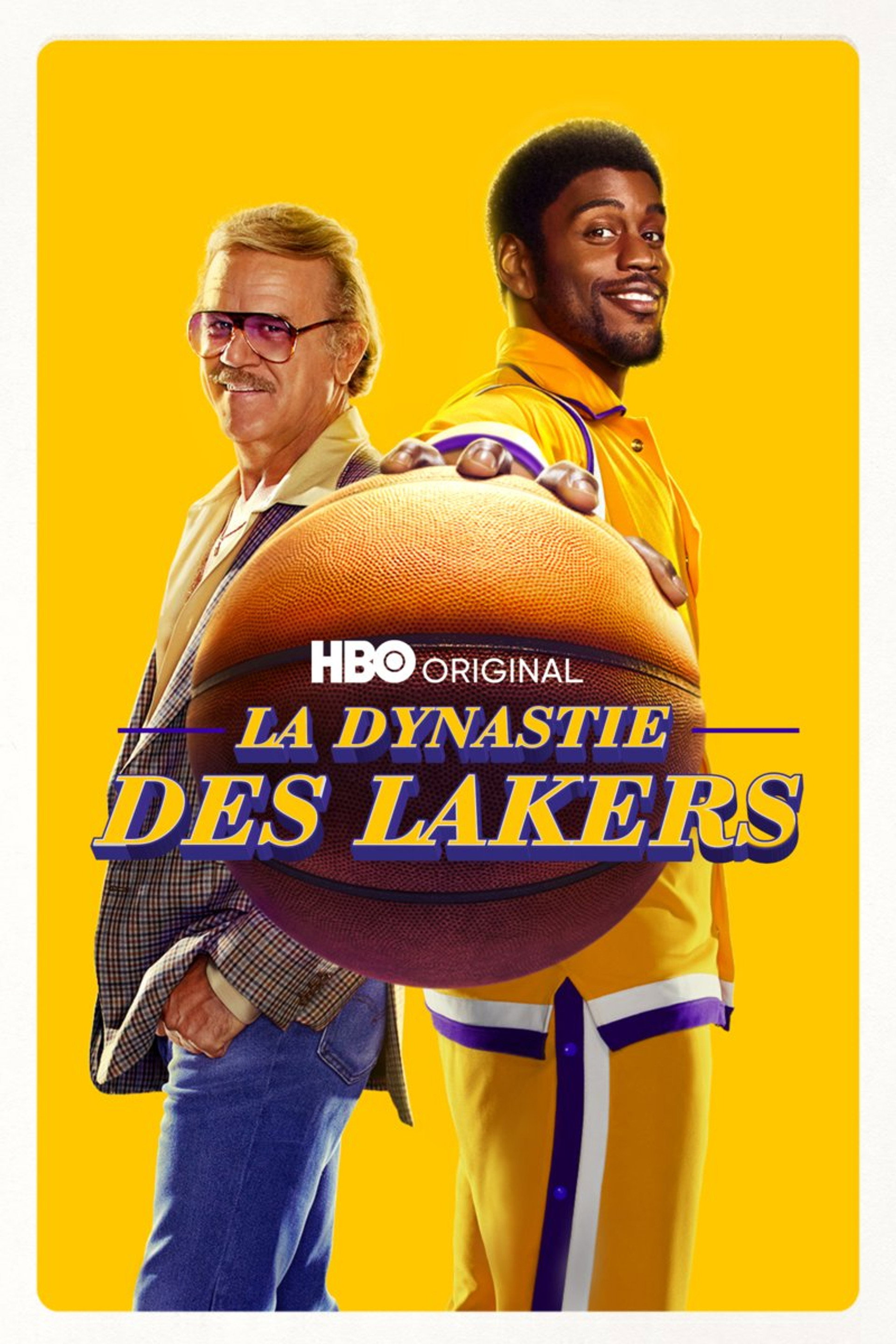 Winning Time : The Rise of the Lakers Dynasty