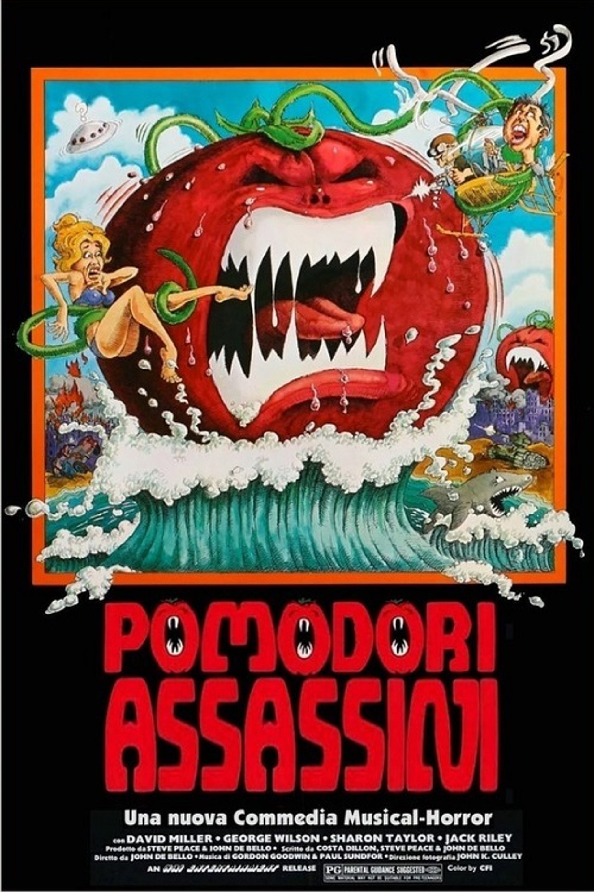 Pomodori assassini