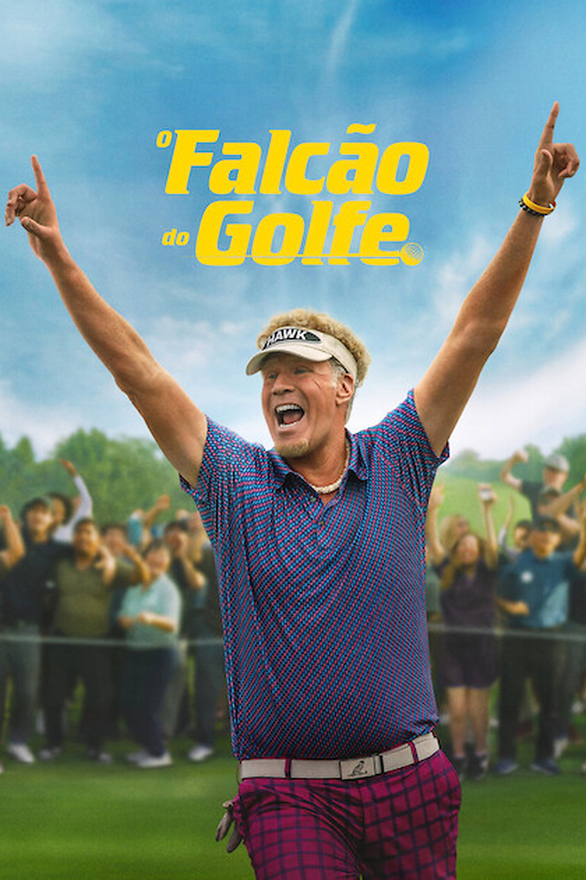O Falcão do Golfe