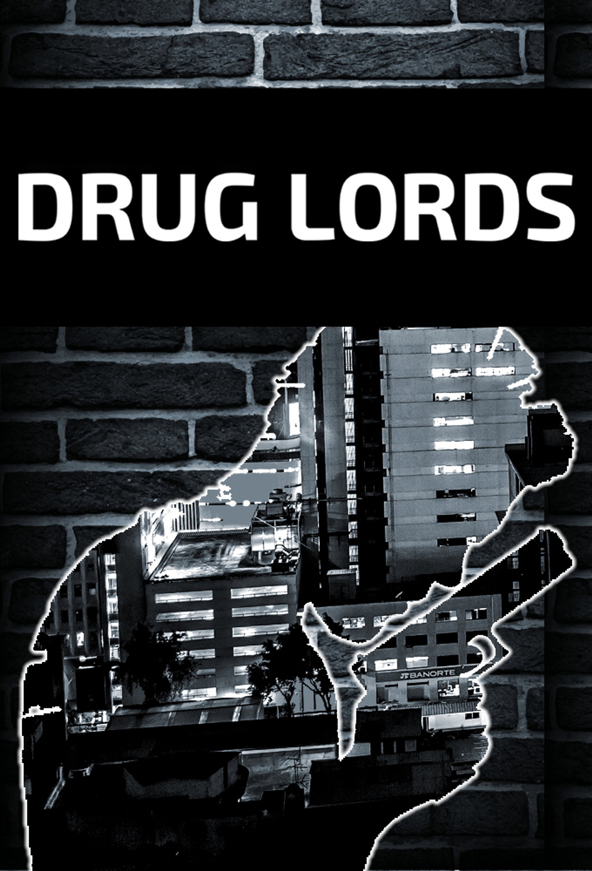 Señores de la droga