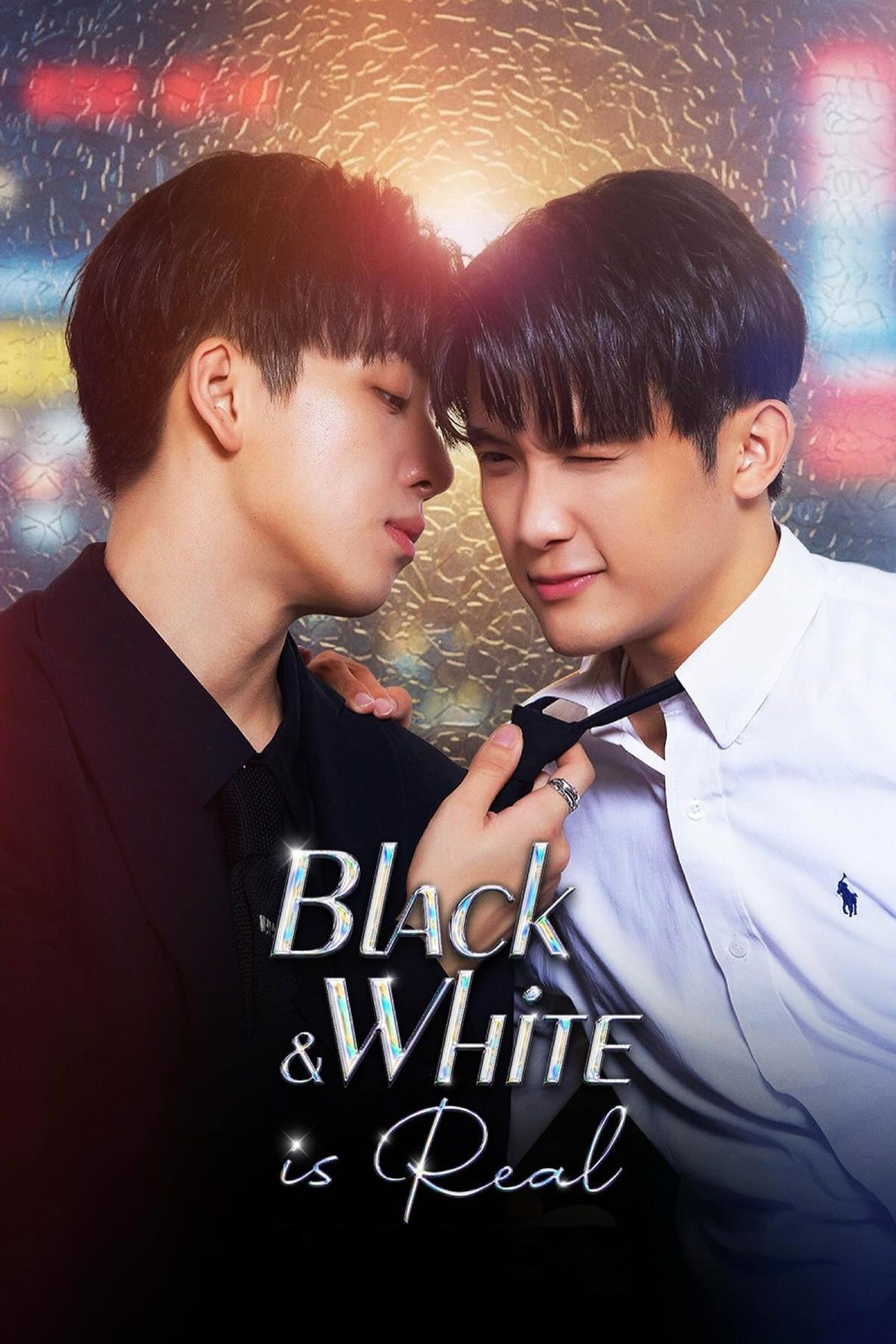 Black & White is Real