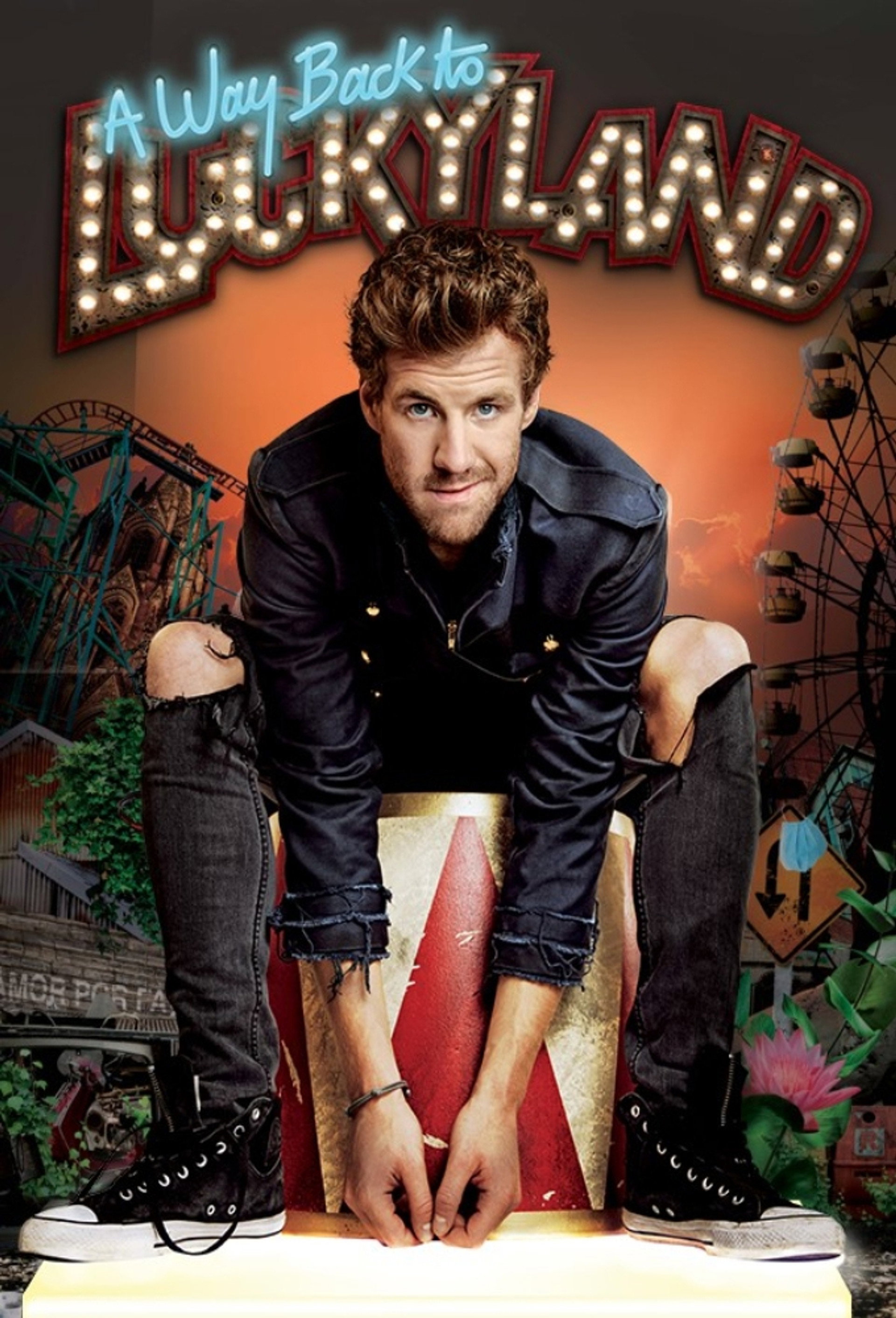 Luke Mockridge -  A Way Back to Luckyland