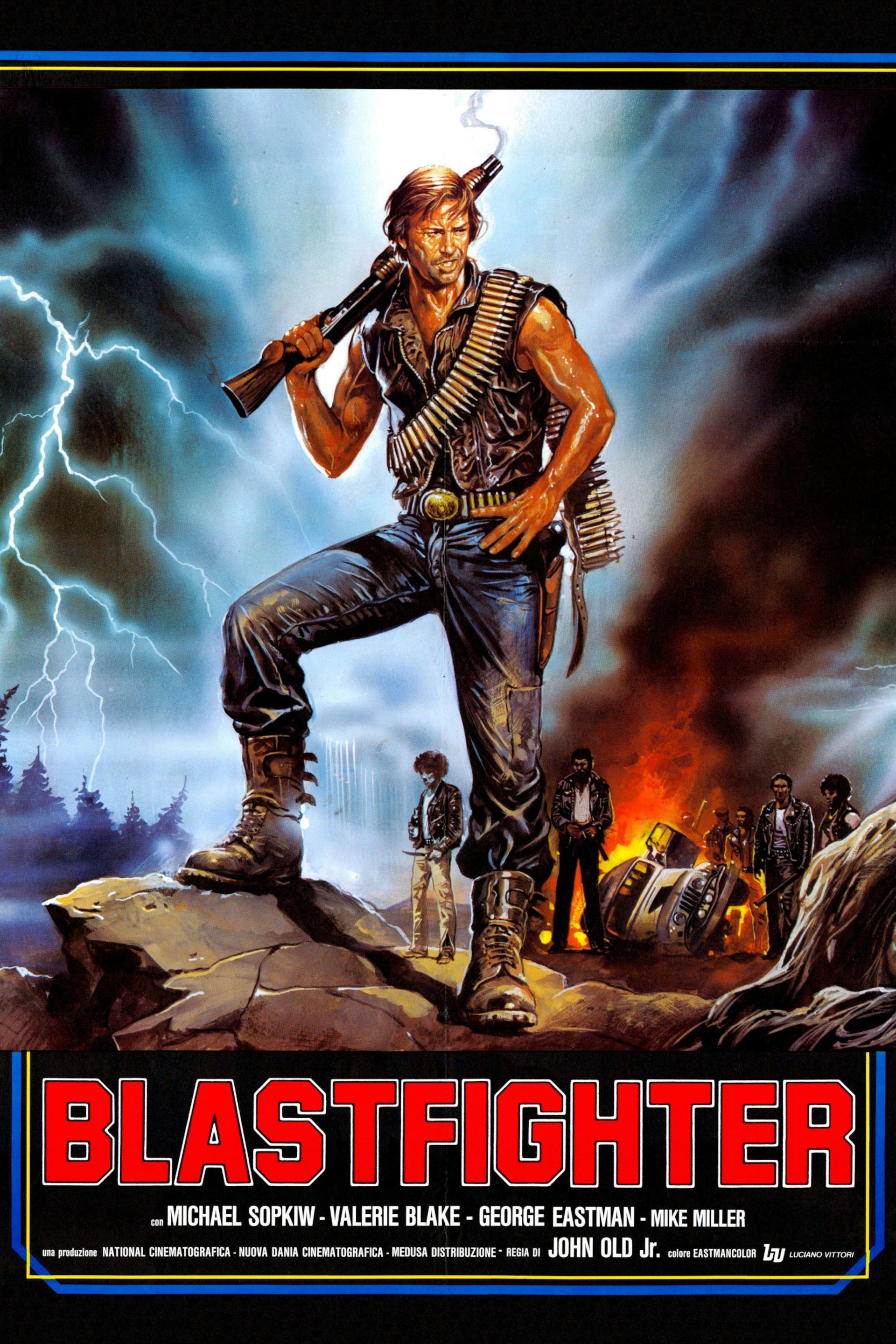 Blastfighter