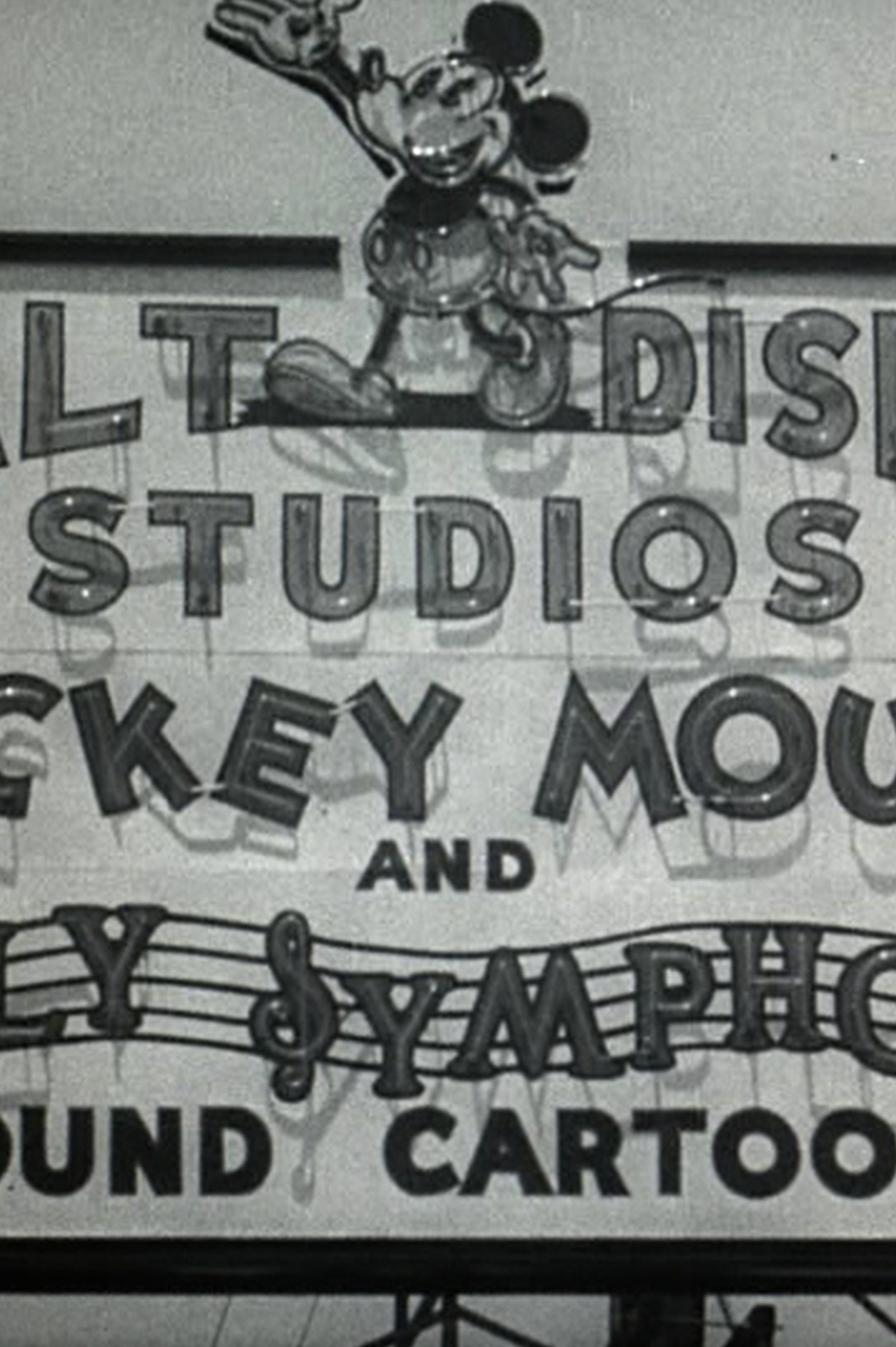 Walt Disney's A Trip Through the Walt Disney Studios