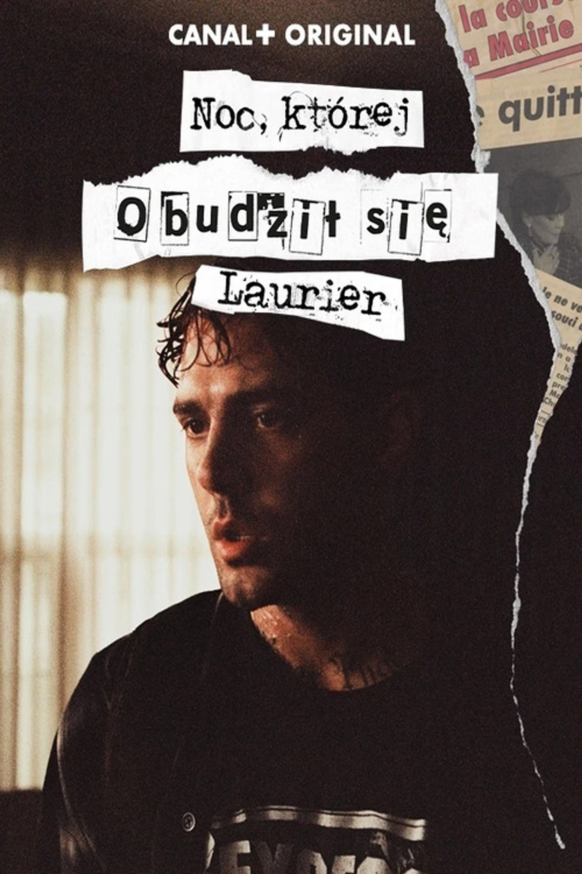 Noc, której obudził się Laurier