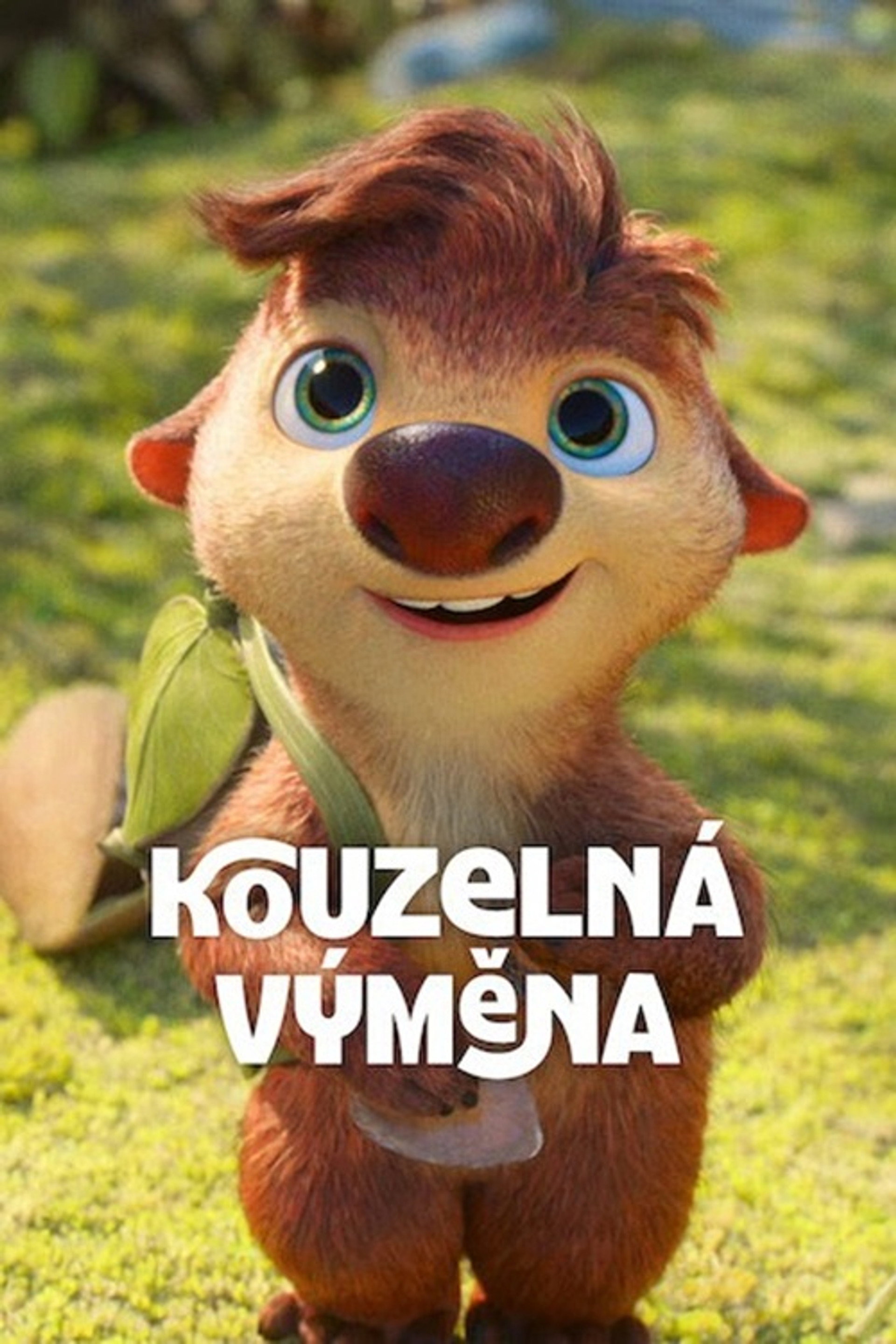 Kouzelná výměna
