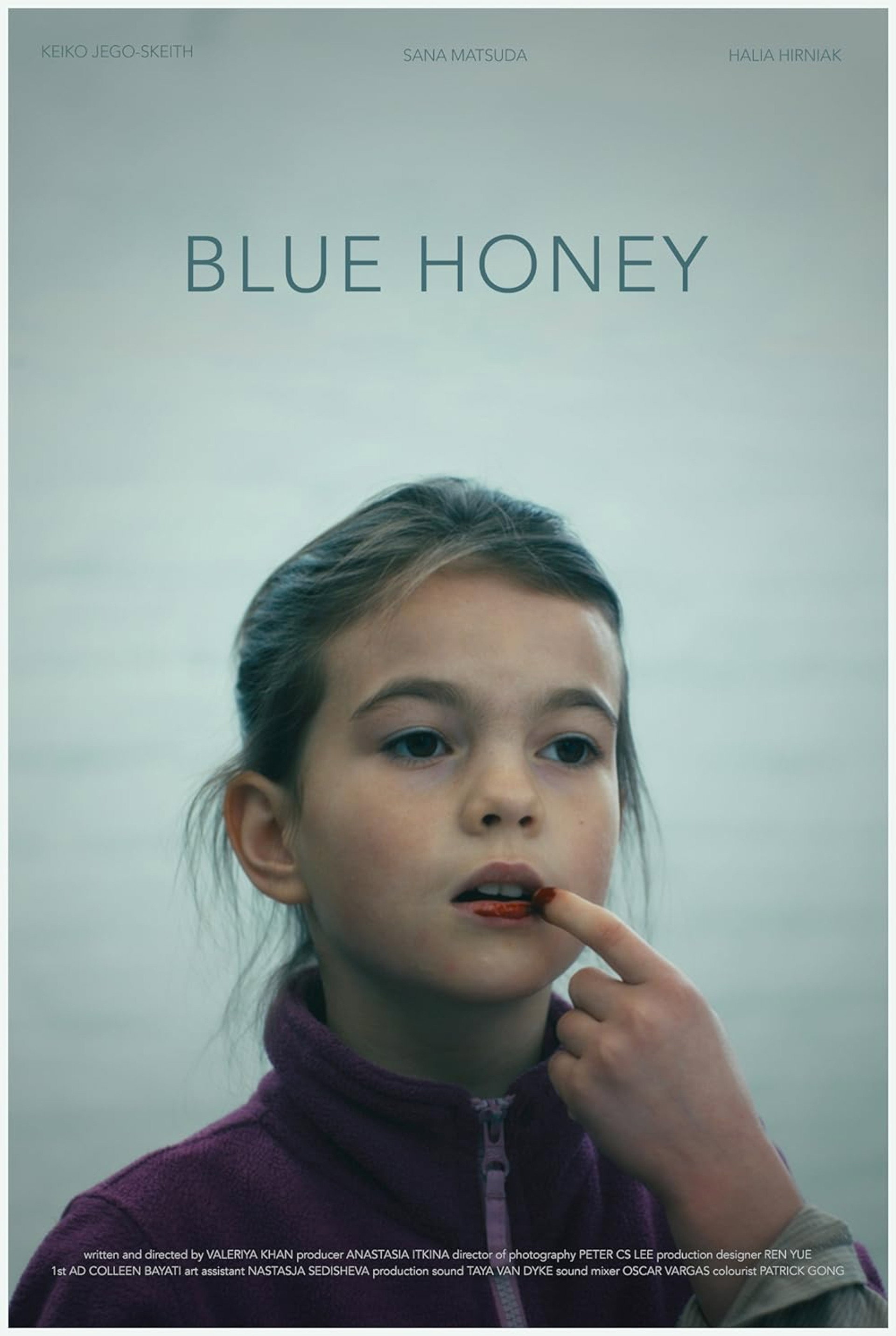 Blue Honey