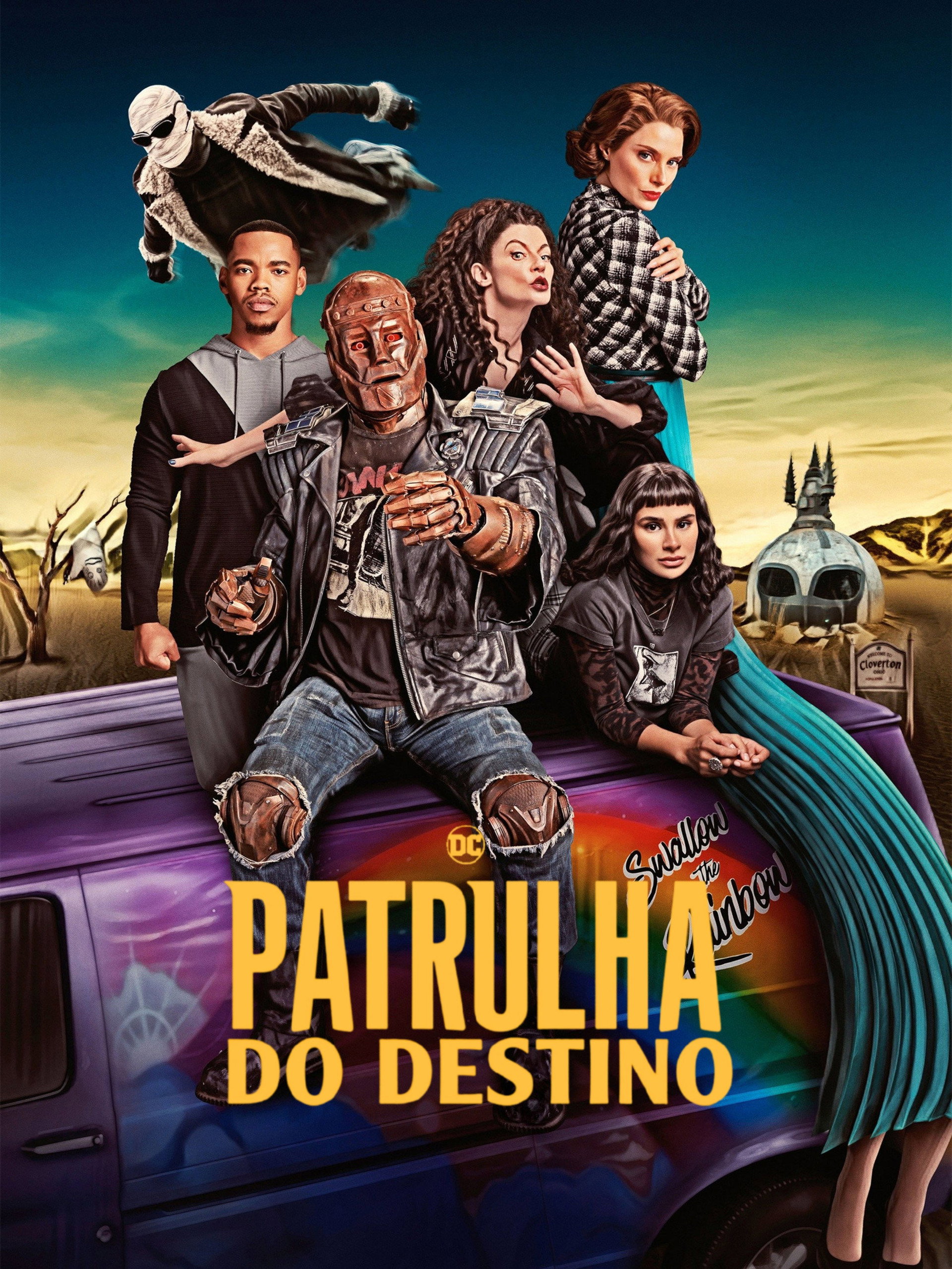 Patrulha do Destino