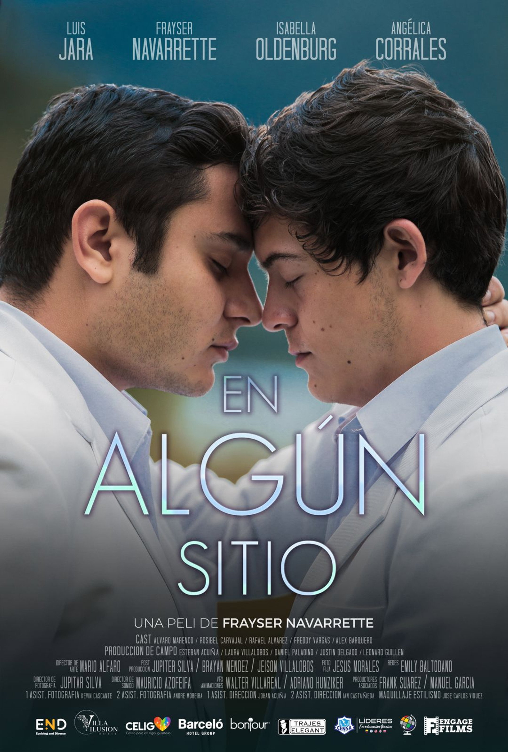 En algún sitio